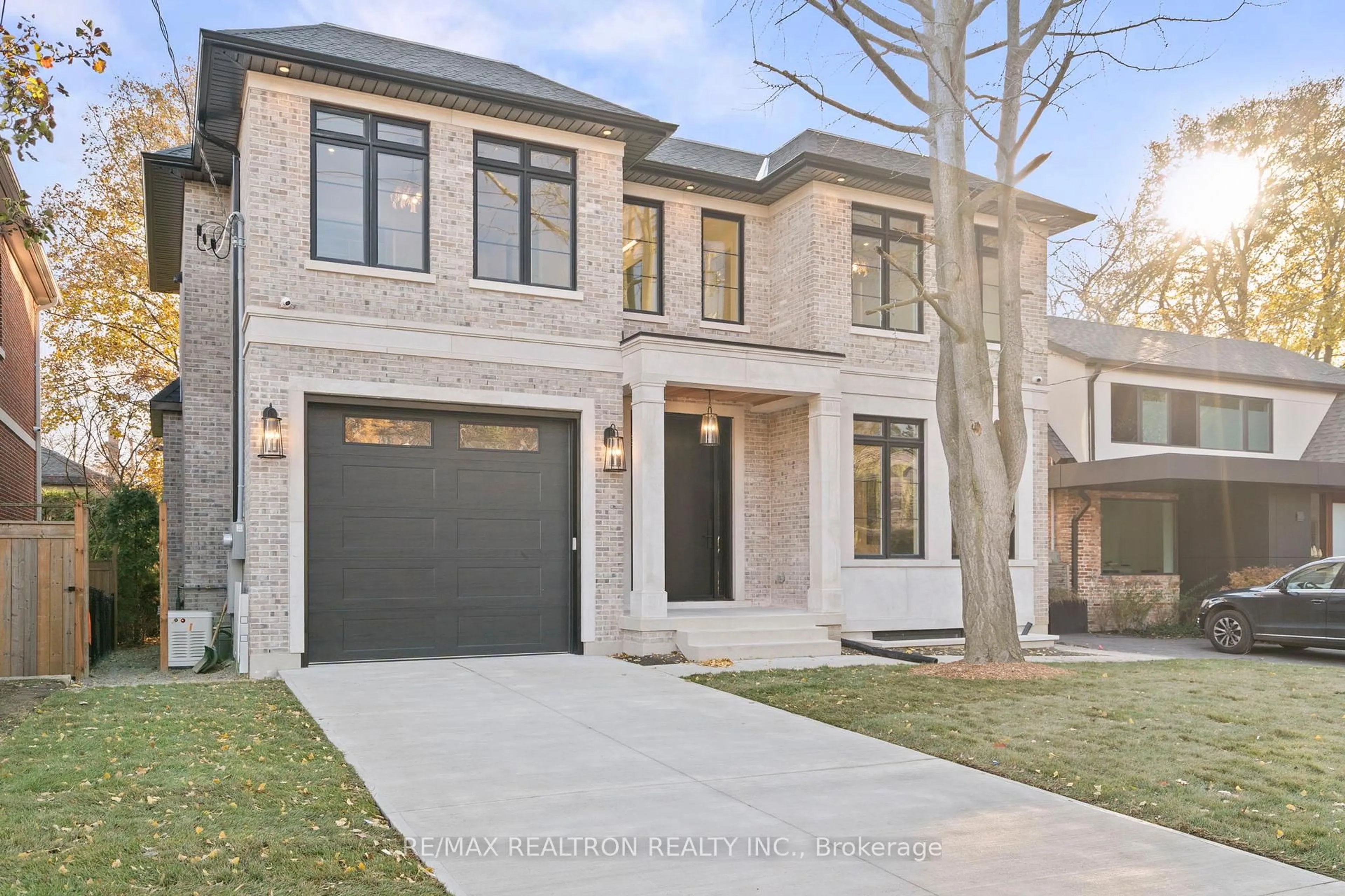 Home with brick exterior material, street for 431 Heath St, Toronto Ontario M4G 1B6