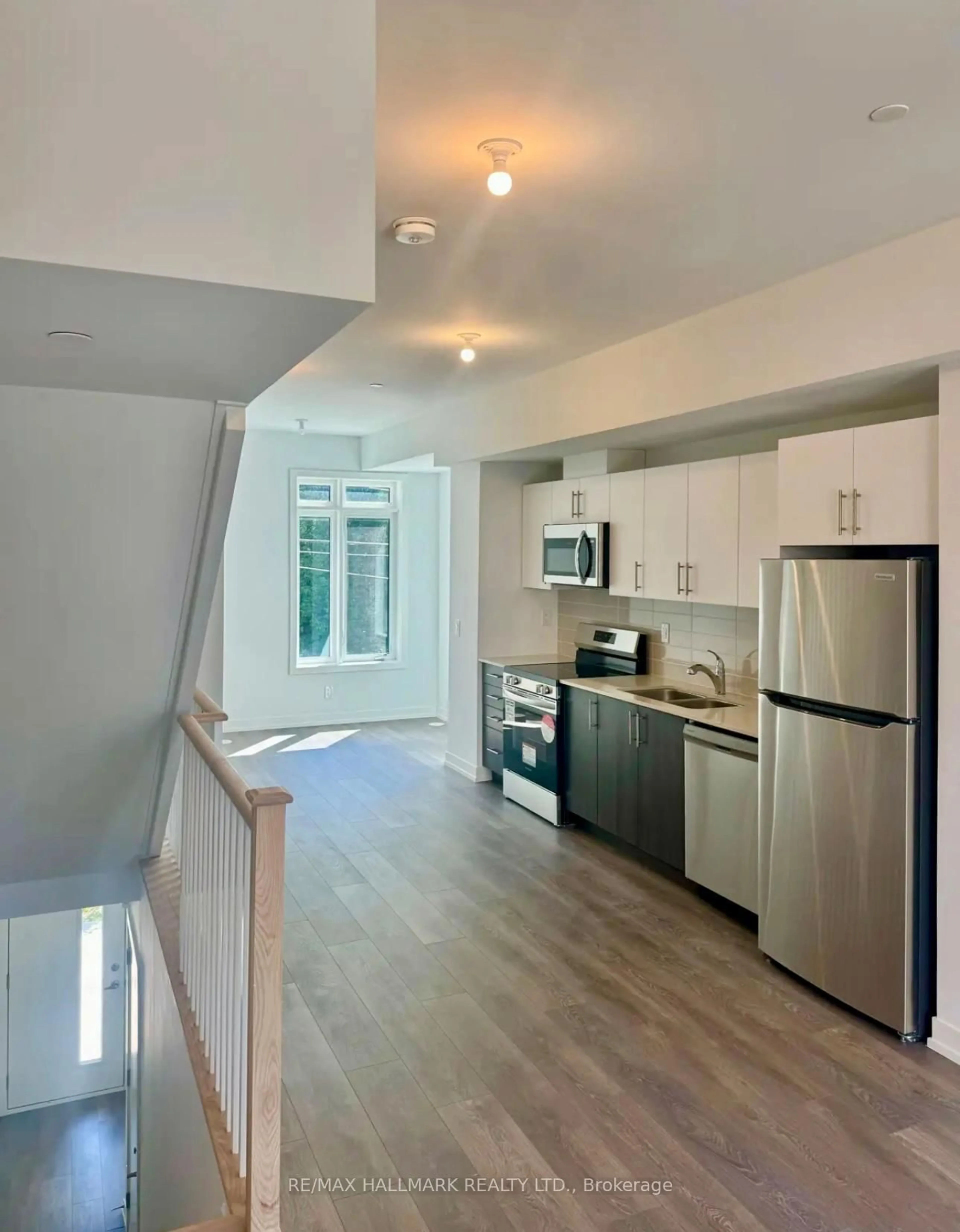 Open concept kitchen, unknown for 68A Tisdale Ave, Toronto Ontario M4A 1C5