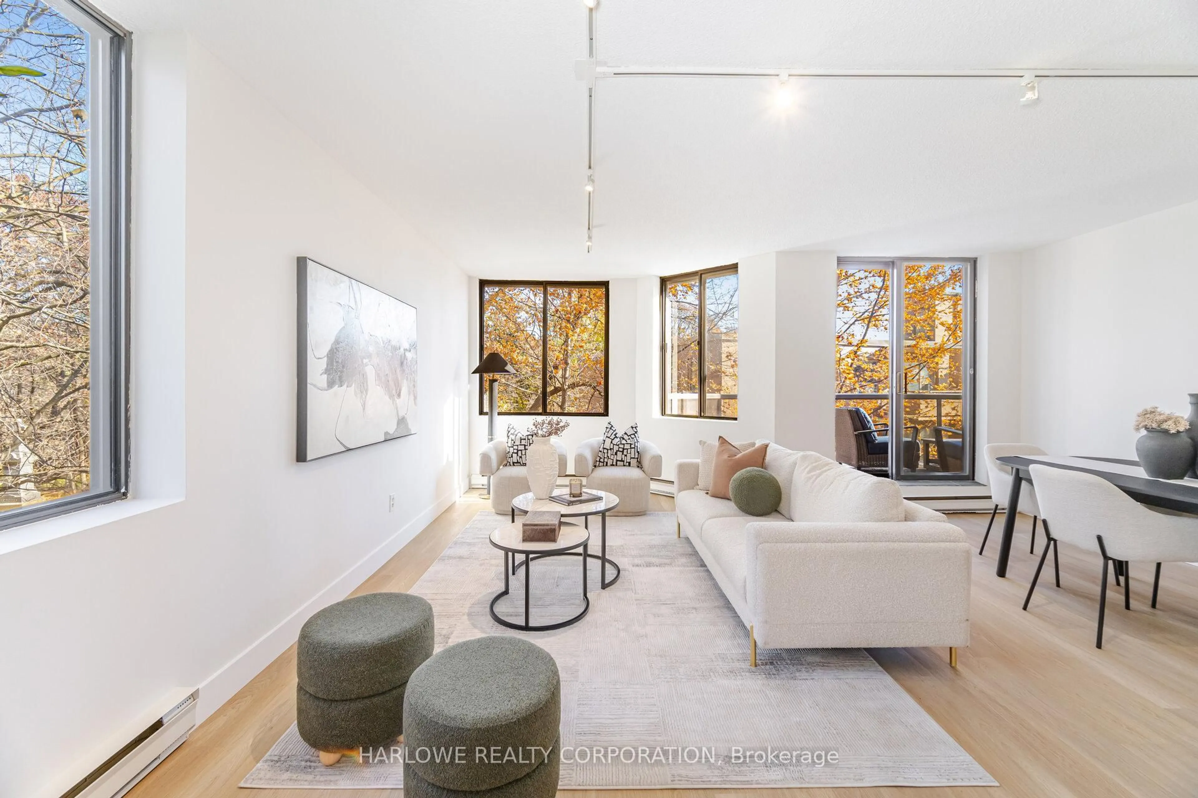 Living room with furniture, unknown for 30 Glen Elm Ave #309, Toronto Ontario M4T 1T7