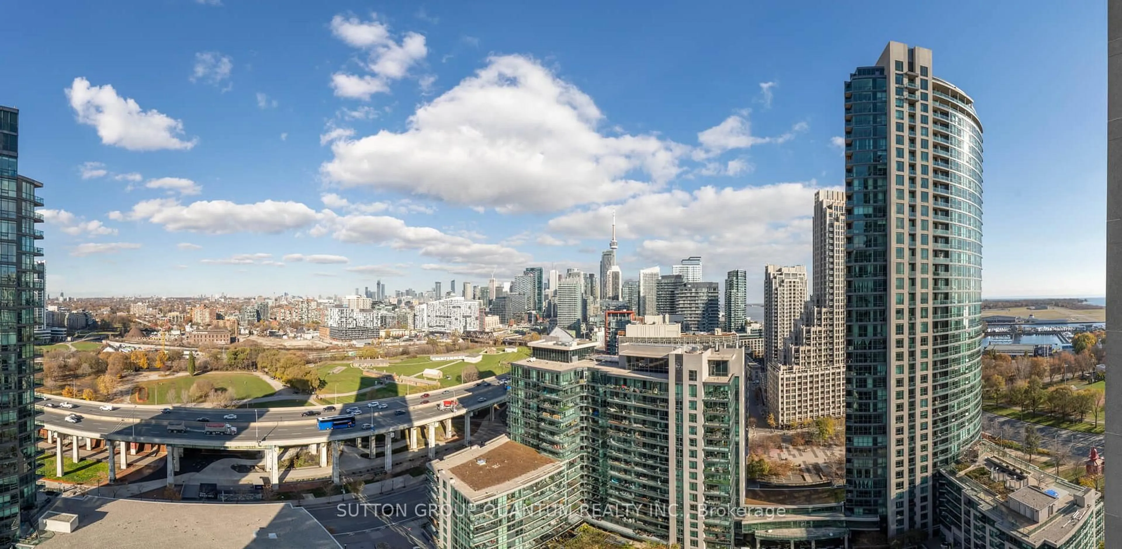 Unknown for 219 Fort York Blvd #2203, Toronto Ontario M5V 1B1