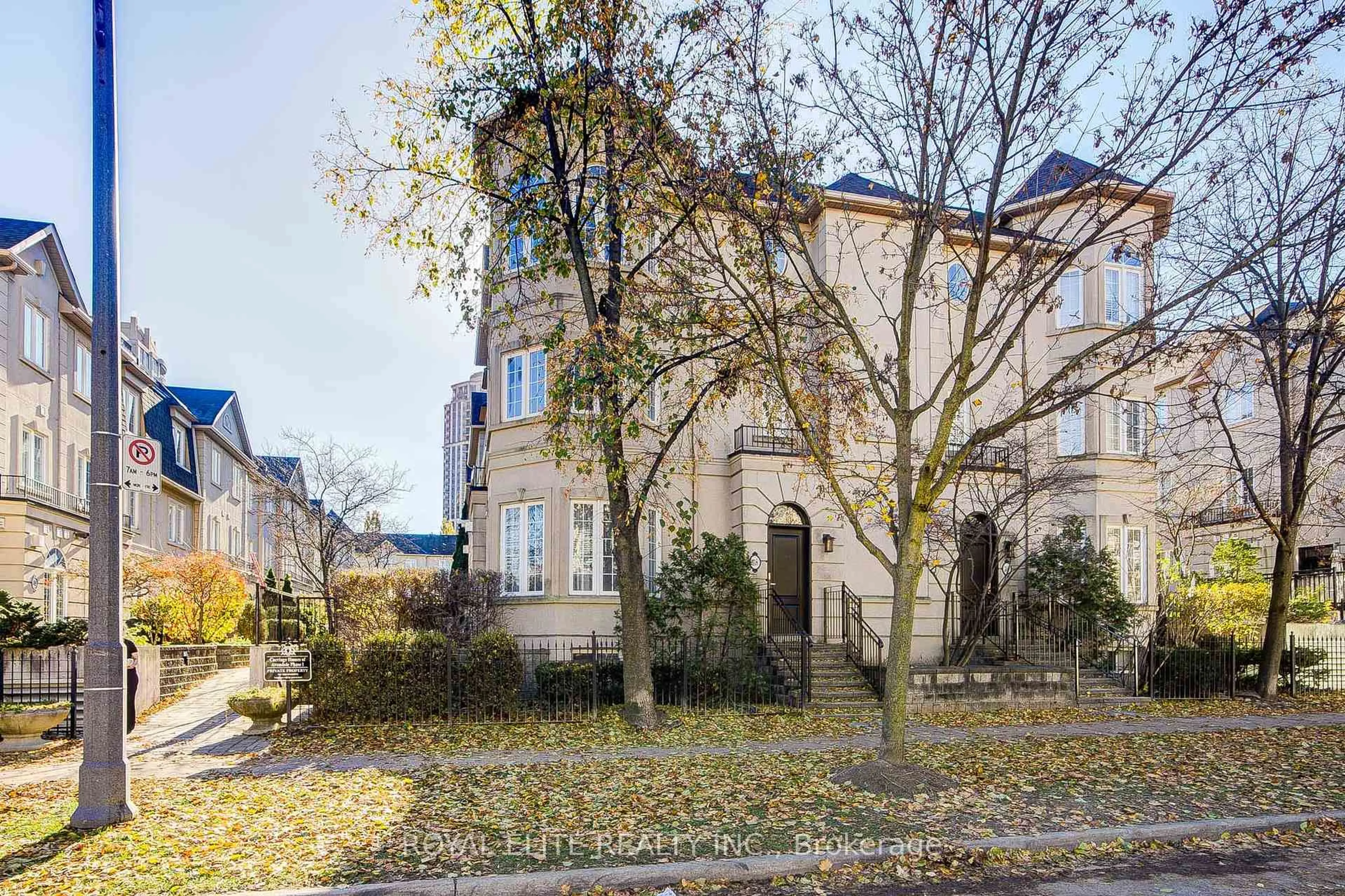 Unknown for 11 Everson Dr #318, Toronto Ontario M2N 7B9