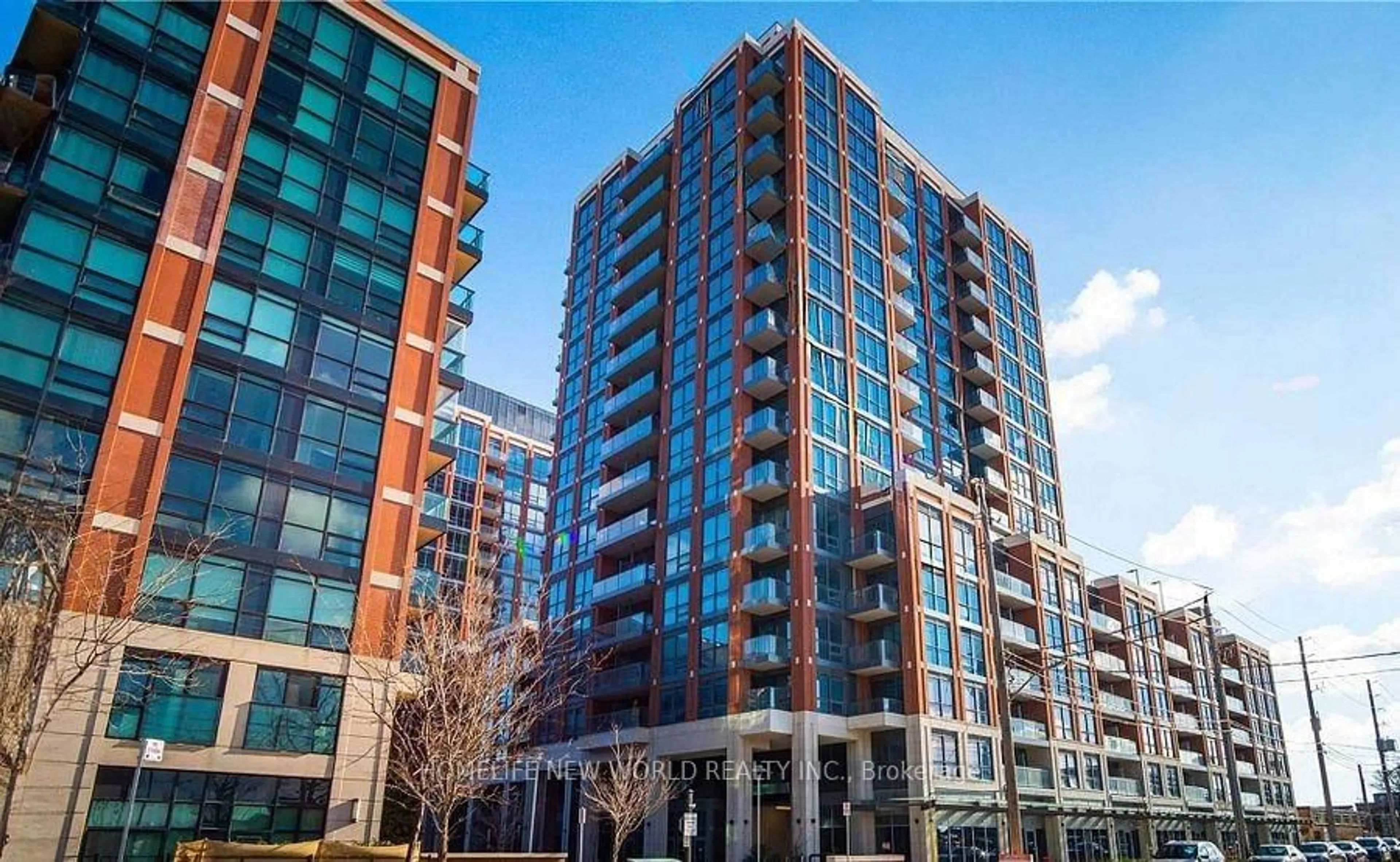 Unknown for 31 TIPPETT Rd #415, Toronto Ontario M3H 0C8