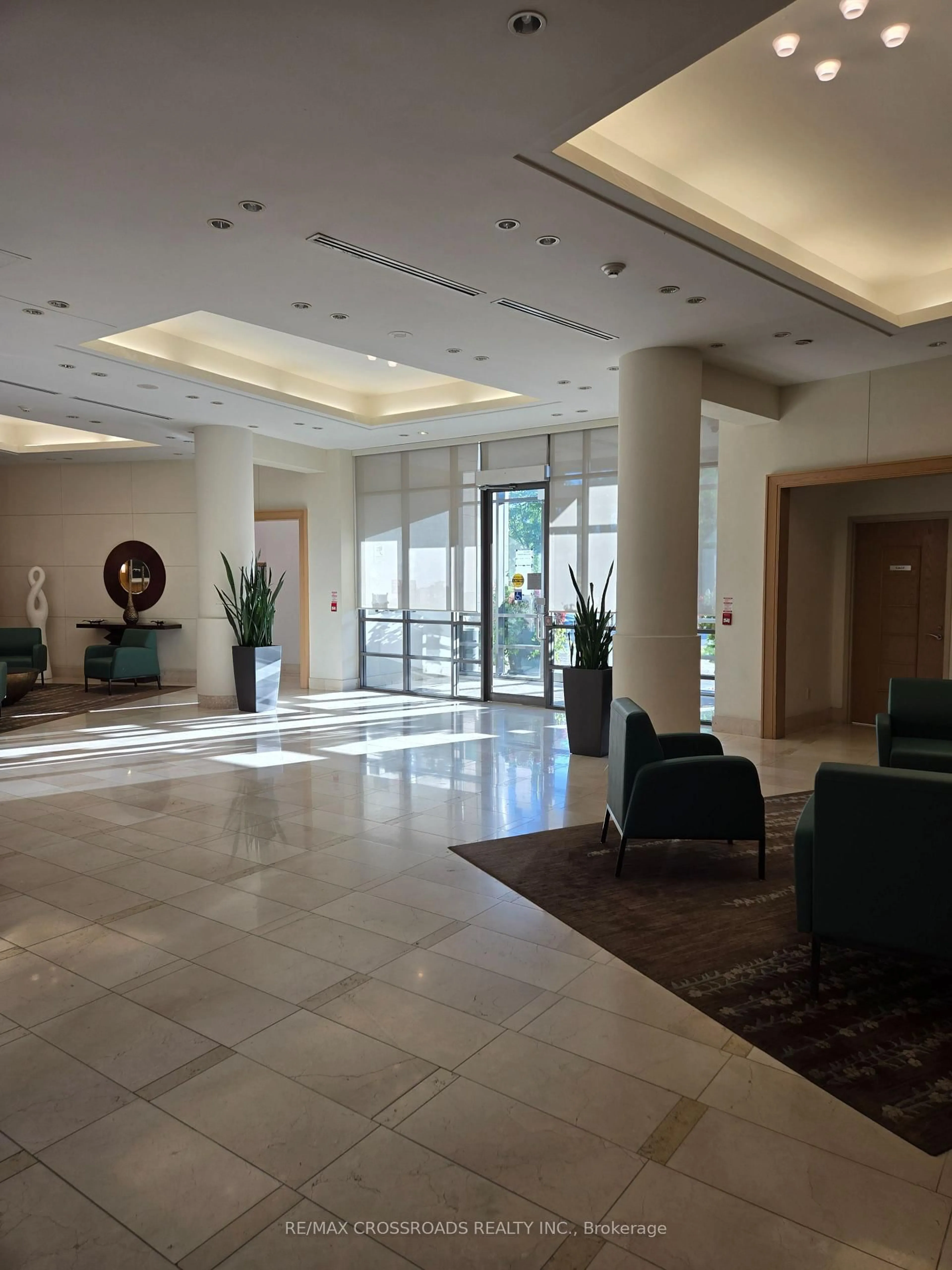 Lobby for 509 Beecroft Rd #1512, Toronto Ontario M2N 0A3
