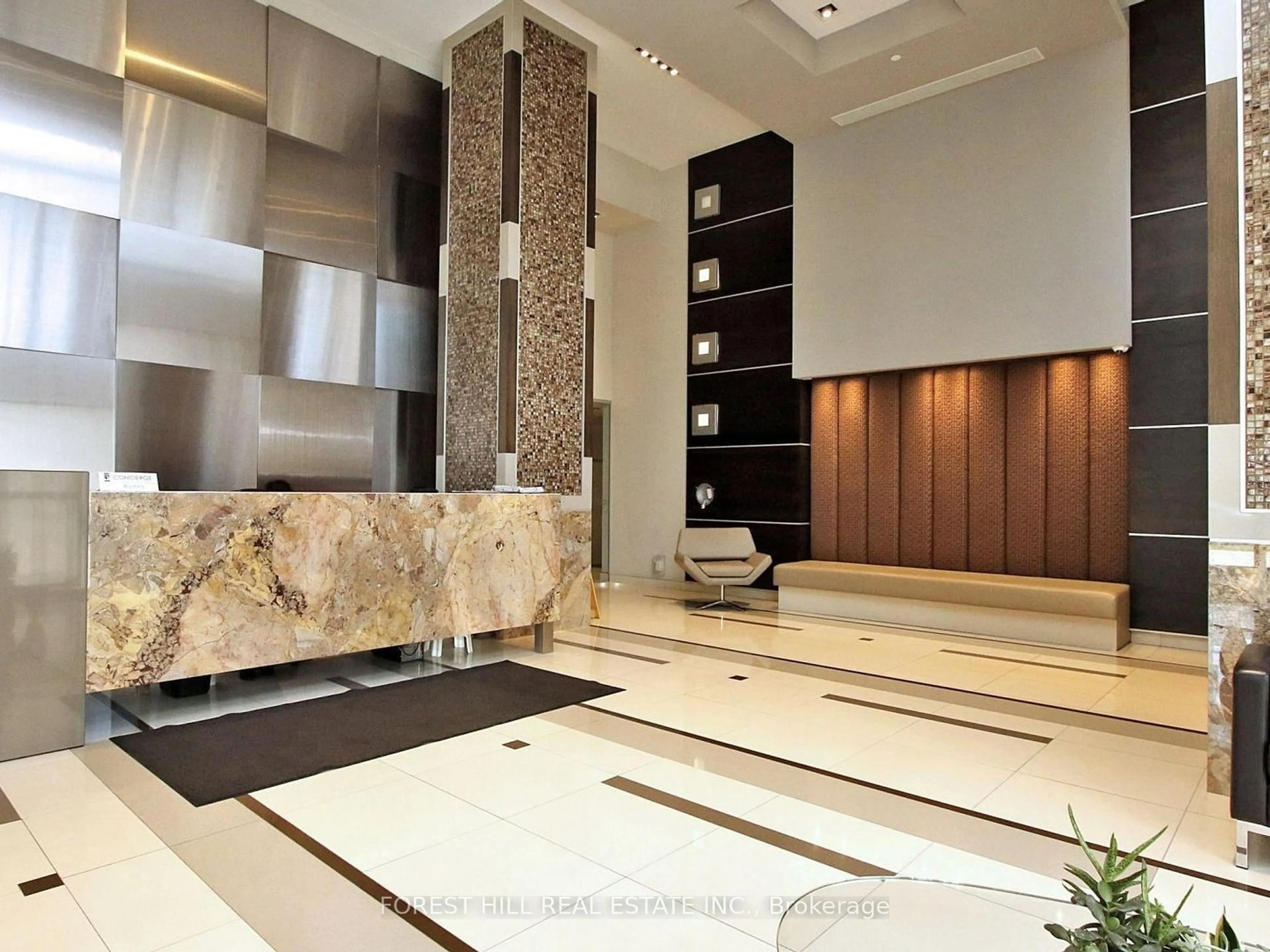 Lobby for 26 Norton Ave #1104, Toronto Ontario M2N 0H6