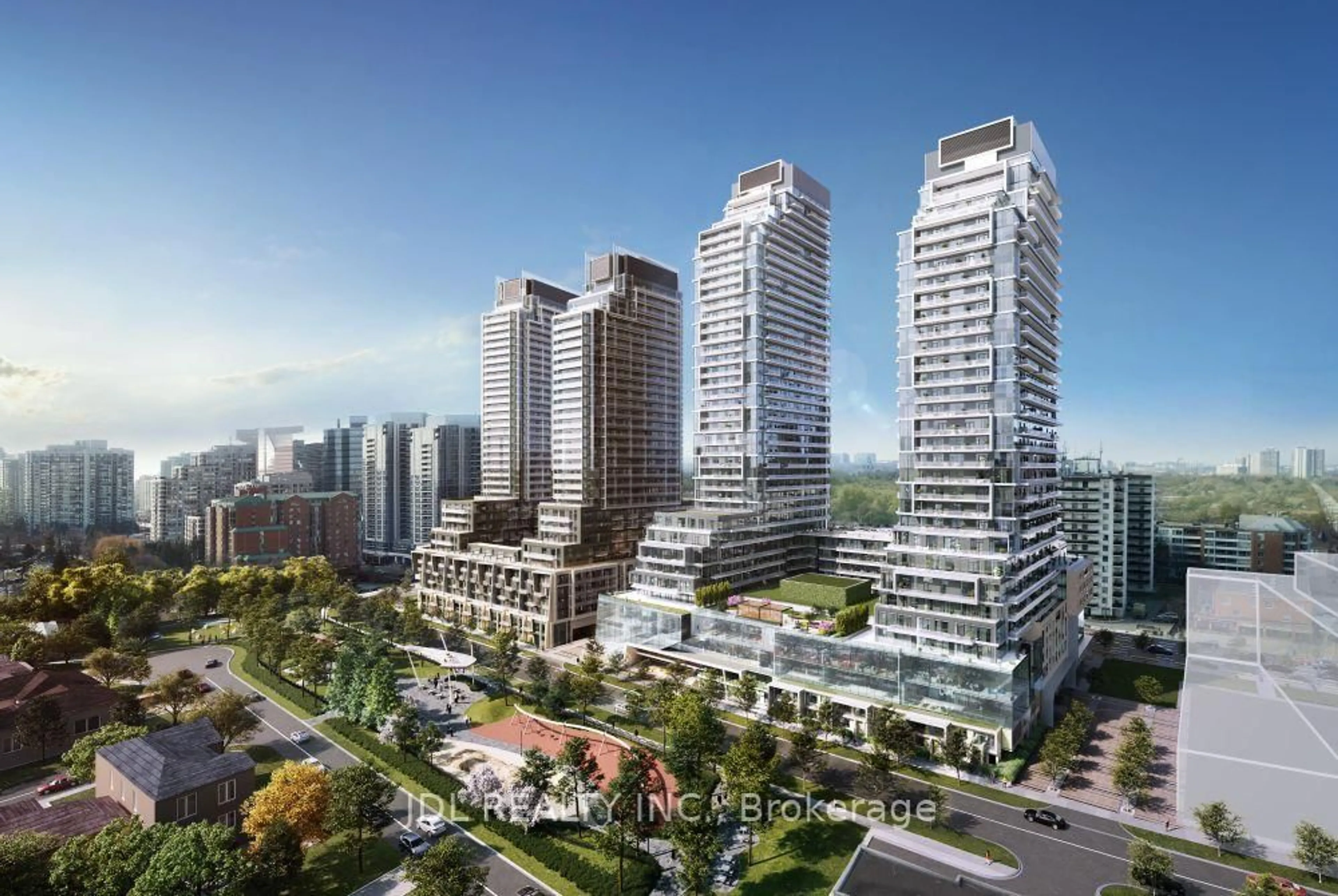 Unknown for 8 Olympic Garden Dr #2108, Toronto Ontario M2M 0B9