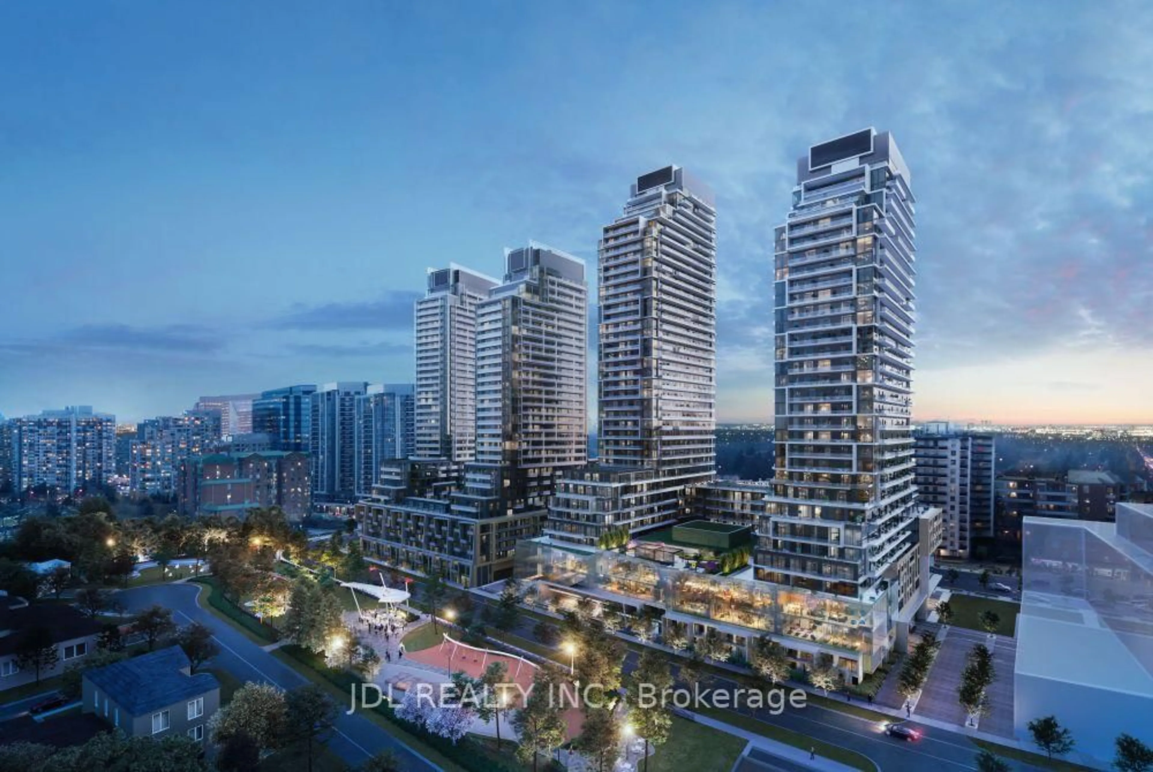 Unknown for 8 Olympic Garden Dr #2108, Toronto Ontario M2M 0B9