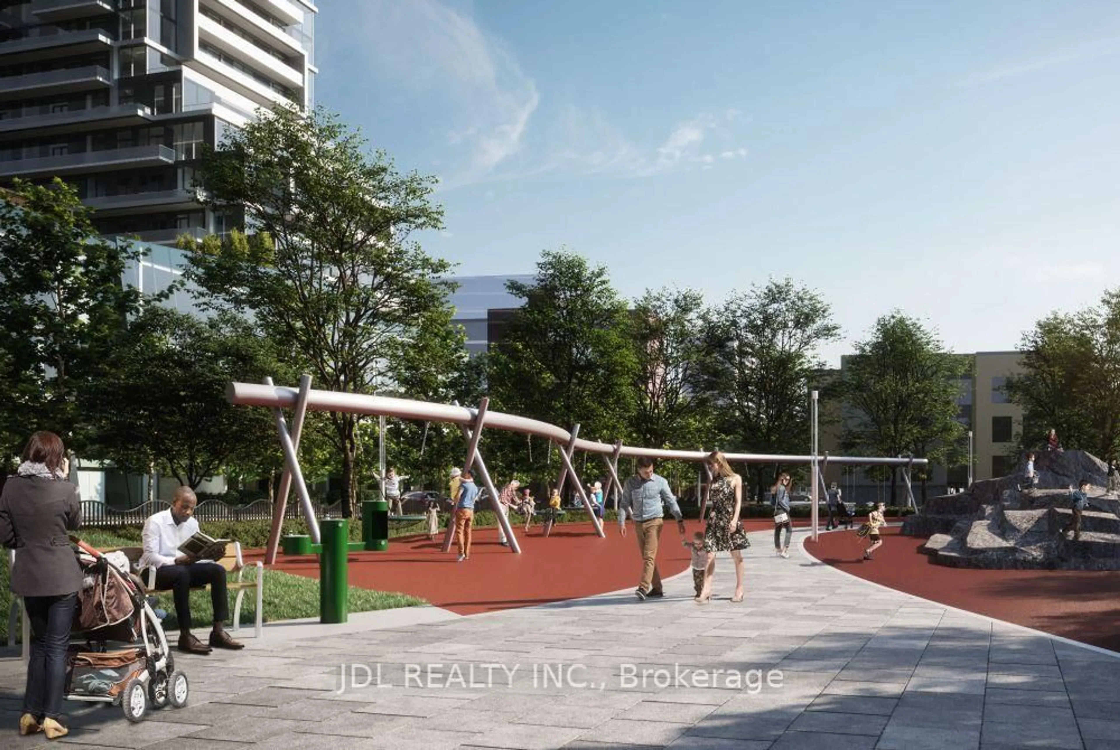 Unknown for 8 Olympic Garden Dr #2108, Toronto Ontario M2M 0B9