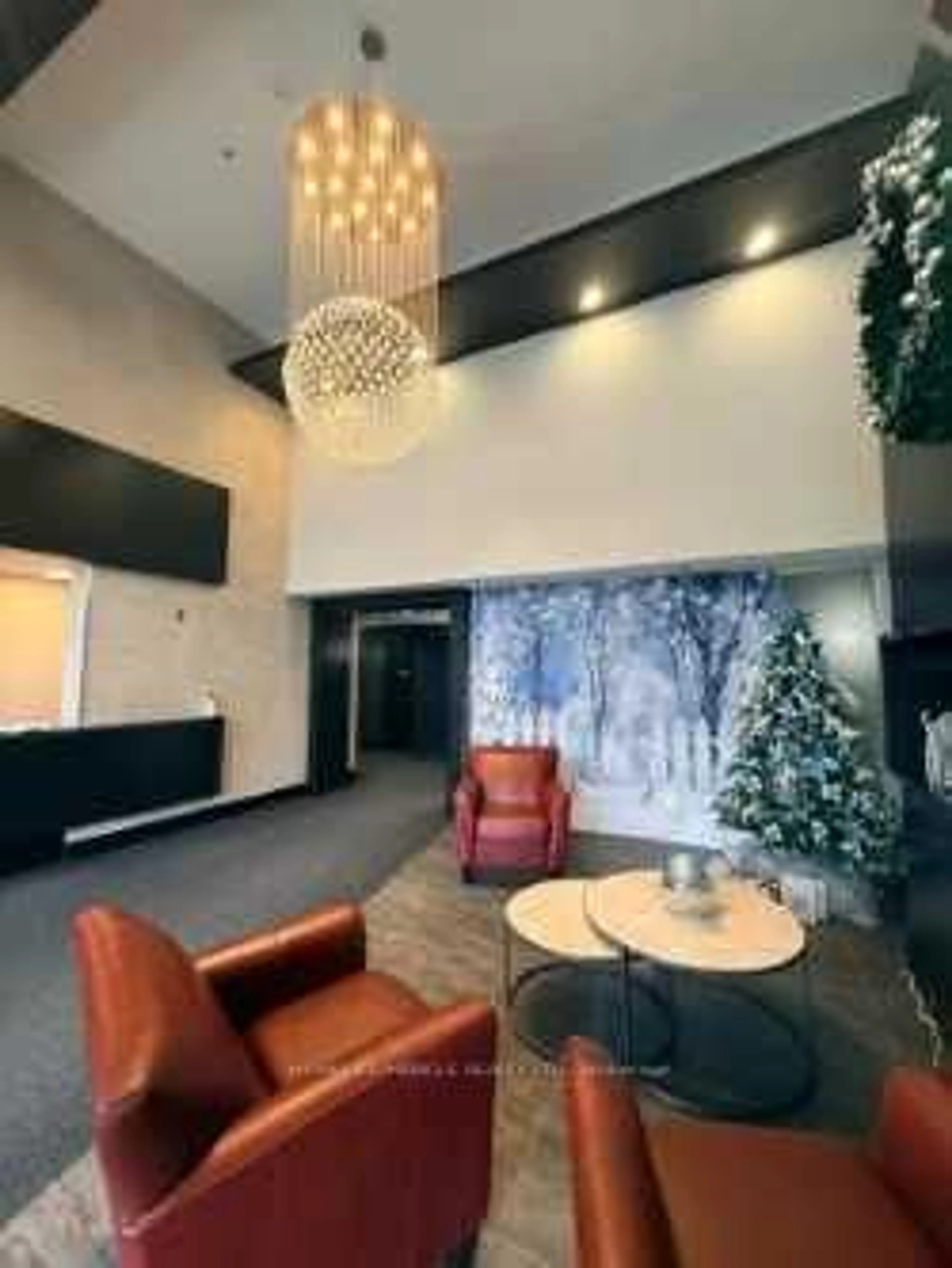 Lobby for 120 Dallimore Circ #519, Toronto Ontario M3C 4J1