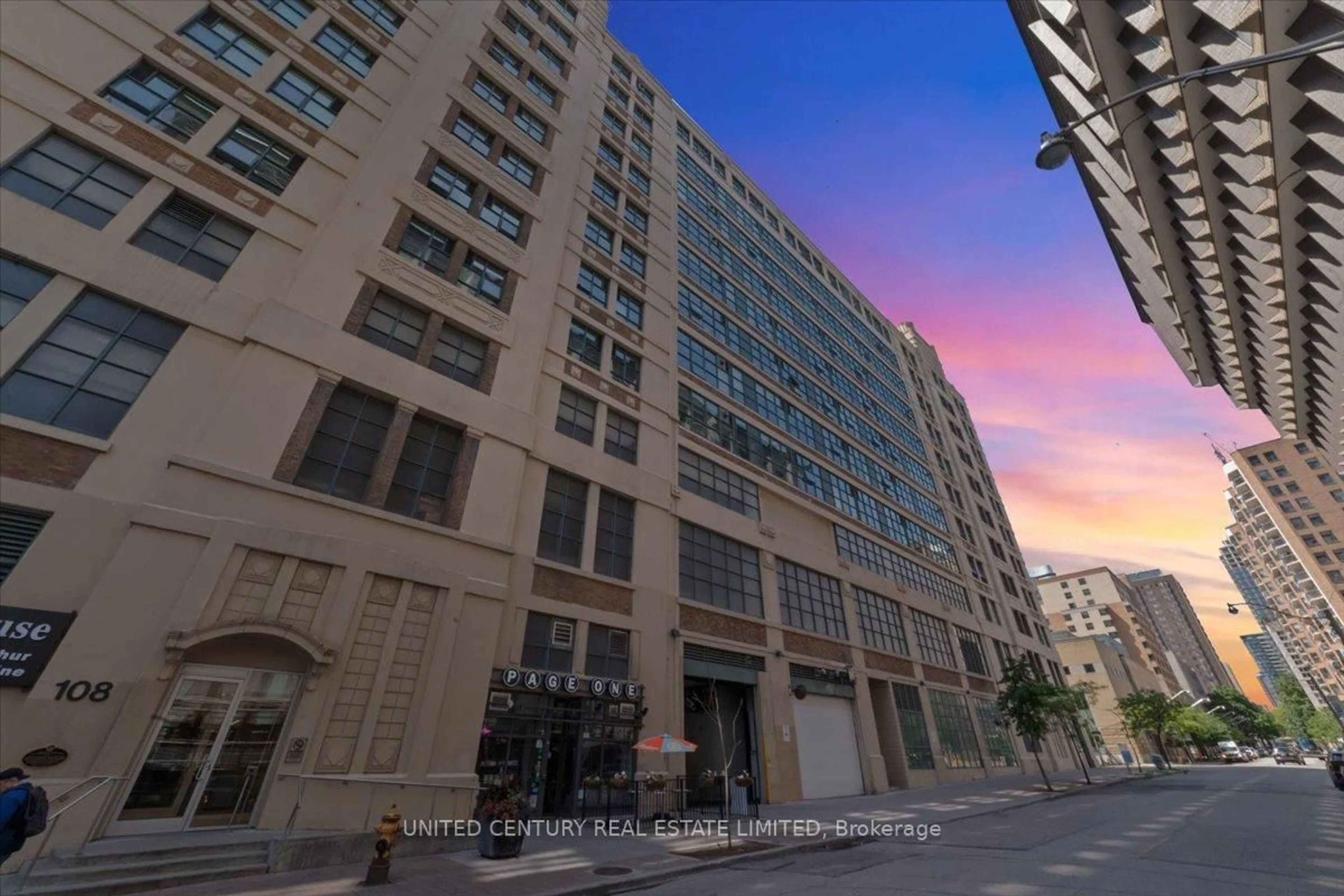 Unknown for 155 Dalhousie St #921, Toronto Ontario M5B 2P7