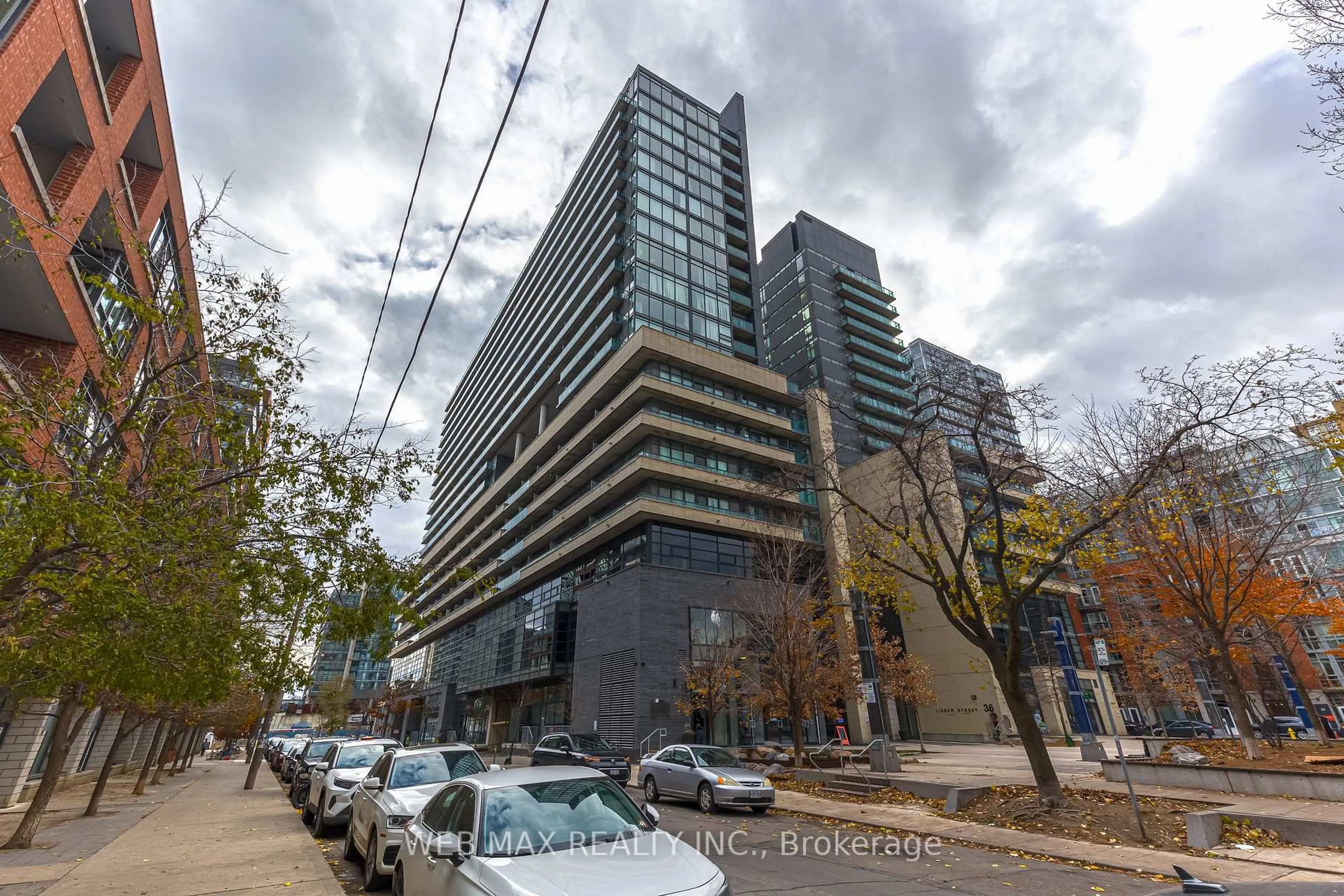 Unknown for 36 Lisgar St #205, Toronto Ontario M6J 0C7