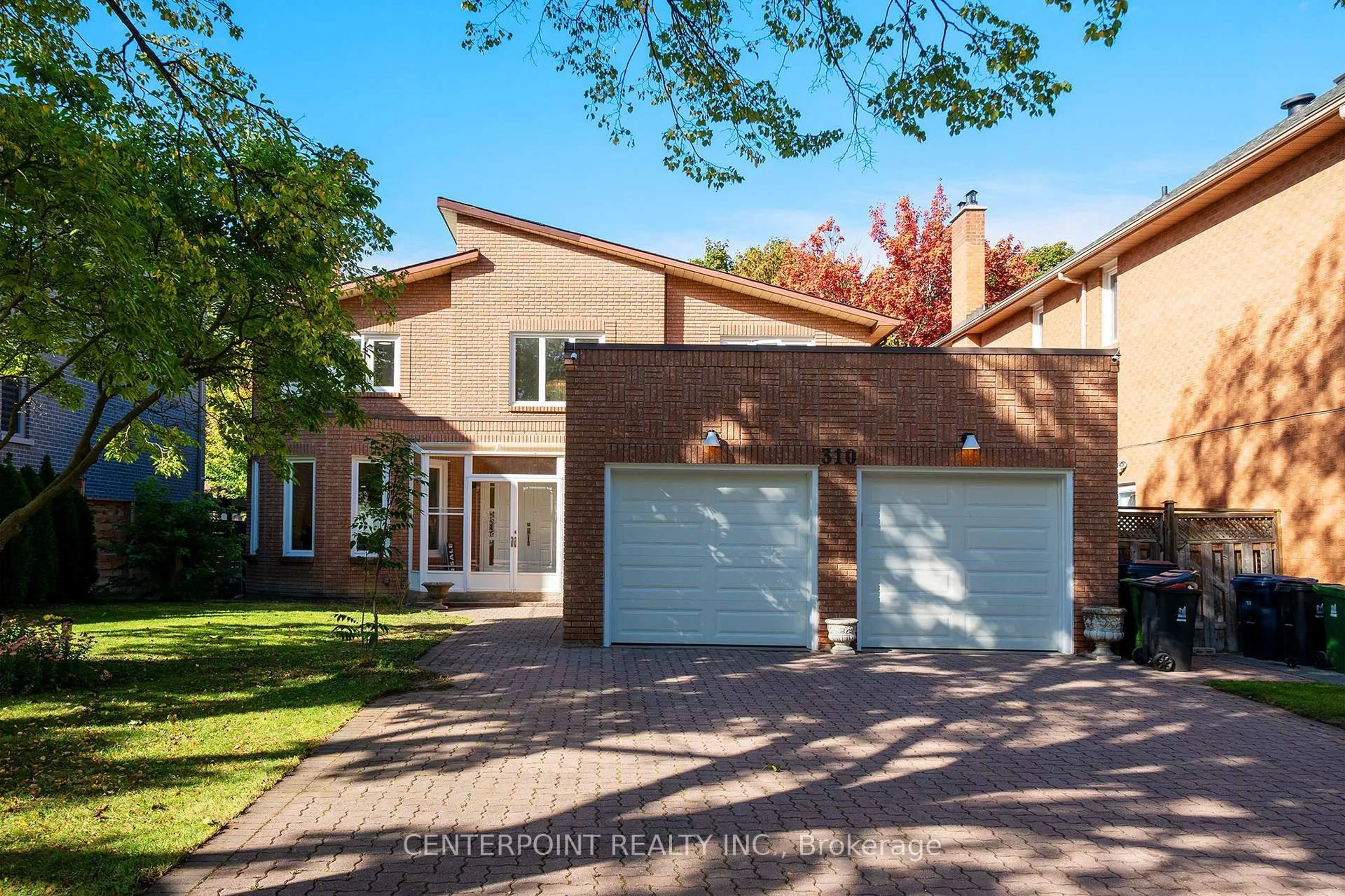 Home with brick exterior material, street for 310 Holmes Ave, Toronto Ontario M2N 4N3