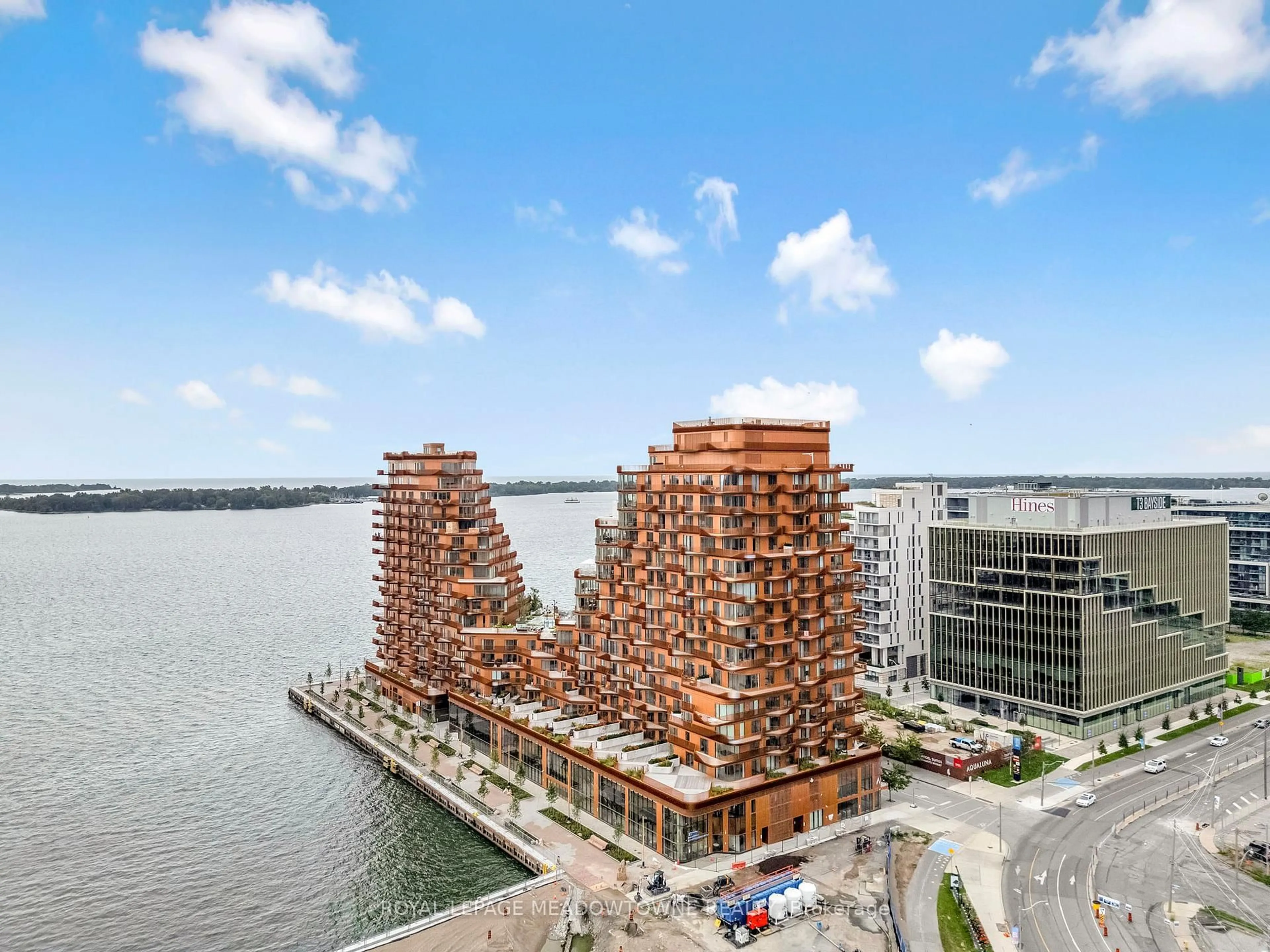 Unknown for 155 Merchants' Wharf #826, Toronto Ontario M5A 0Y4