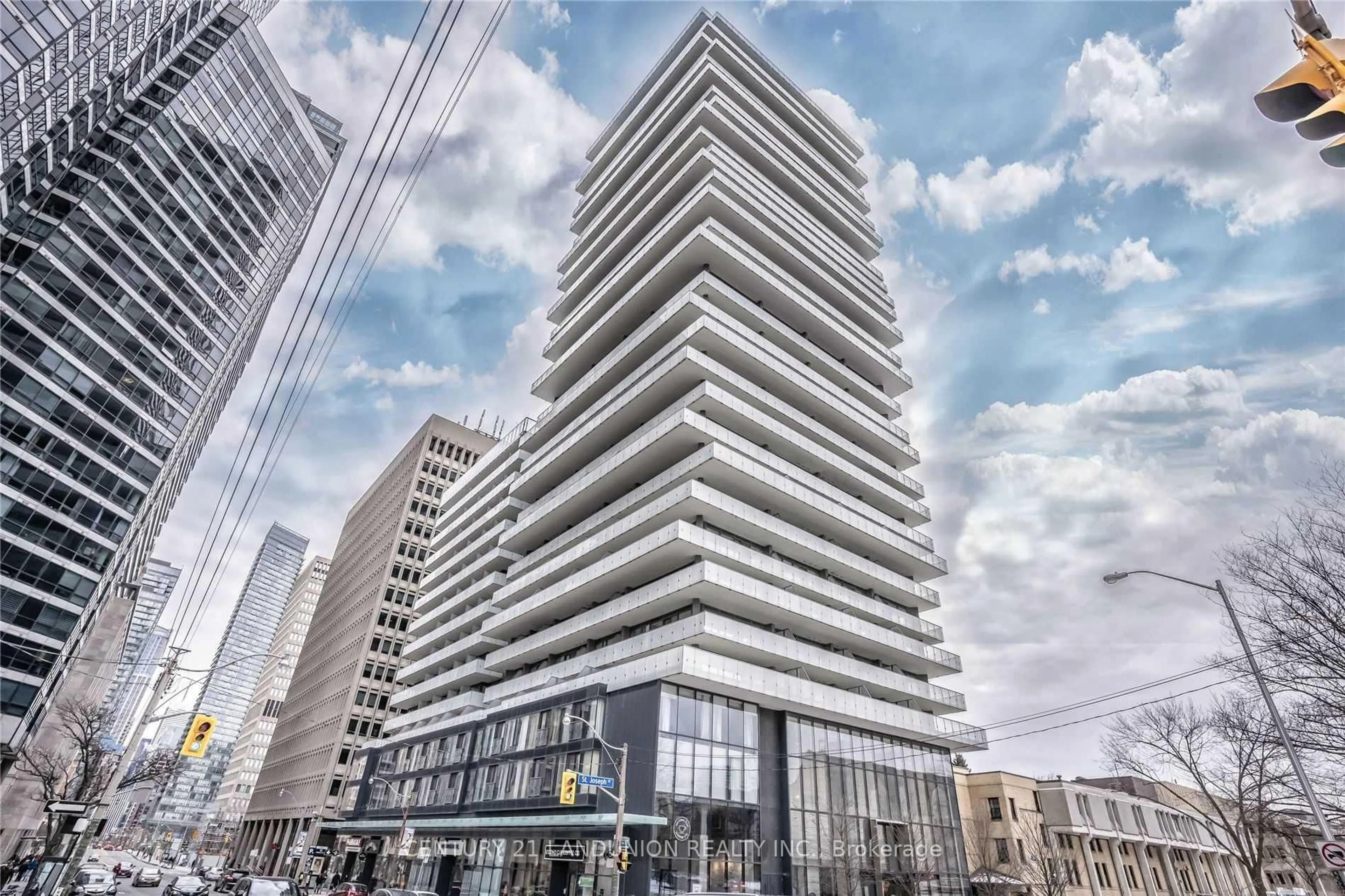 Unknown for 57 St. Joseph St #412, Toronto Ontario M5S 2Y1