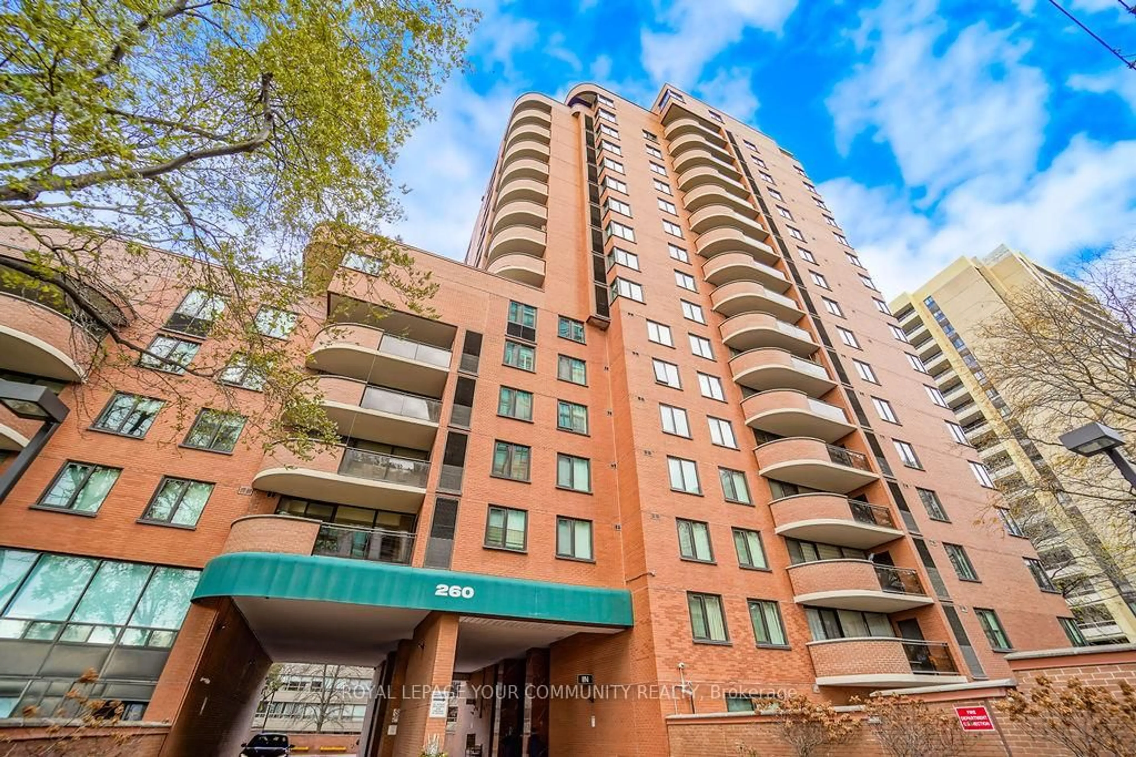 Unknown for 260 Heath St #703, Toronto Ontario M5P 3L6