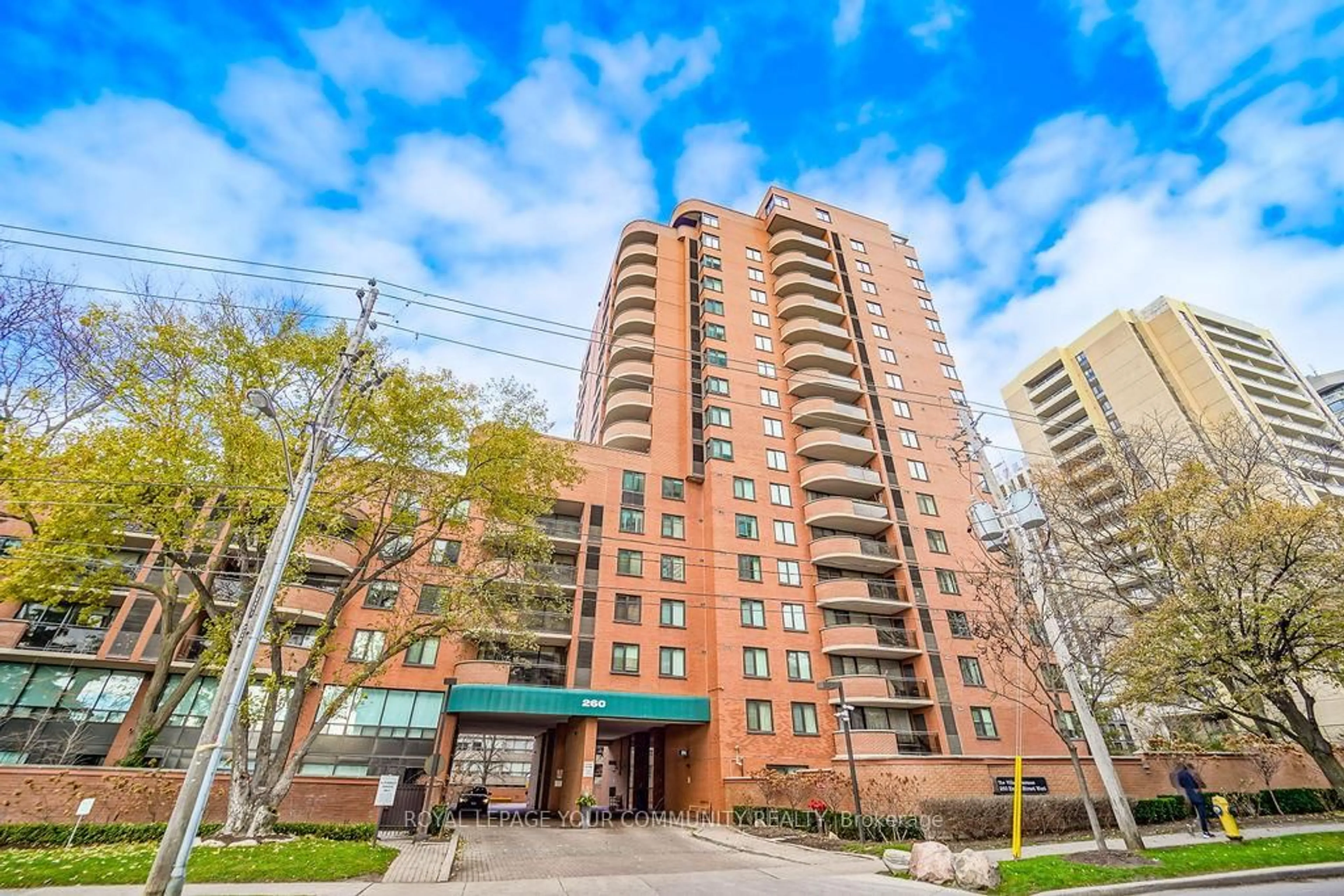 Unknown for 260 Heath St #703, Toronto Ontario M5P 3L6