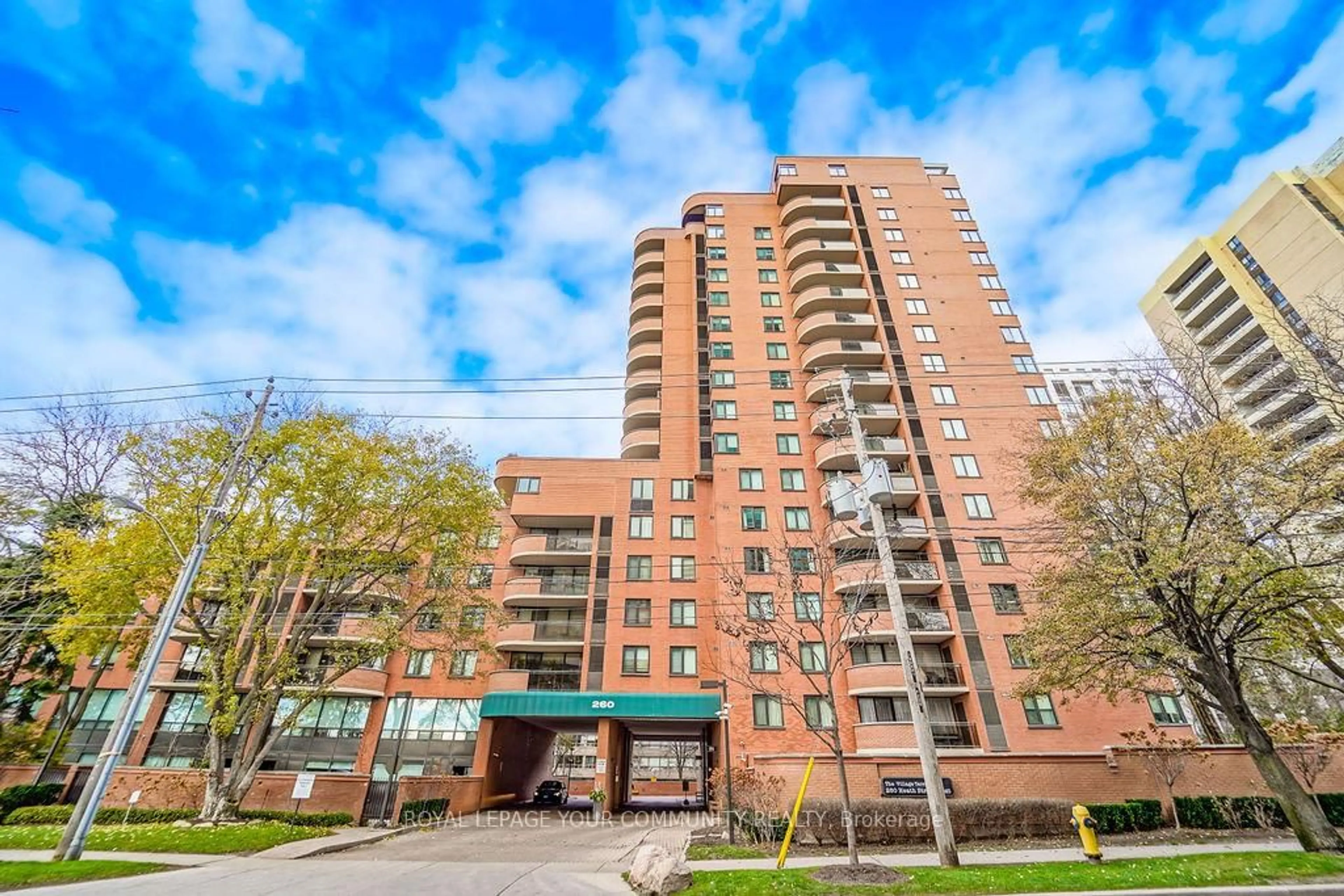 Unknown for 260 Heath St #703, Toronto Ontario M5P 3L6