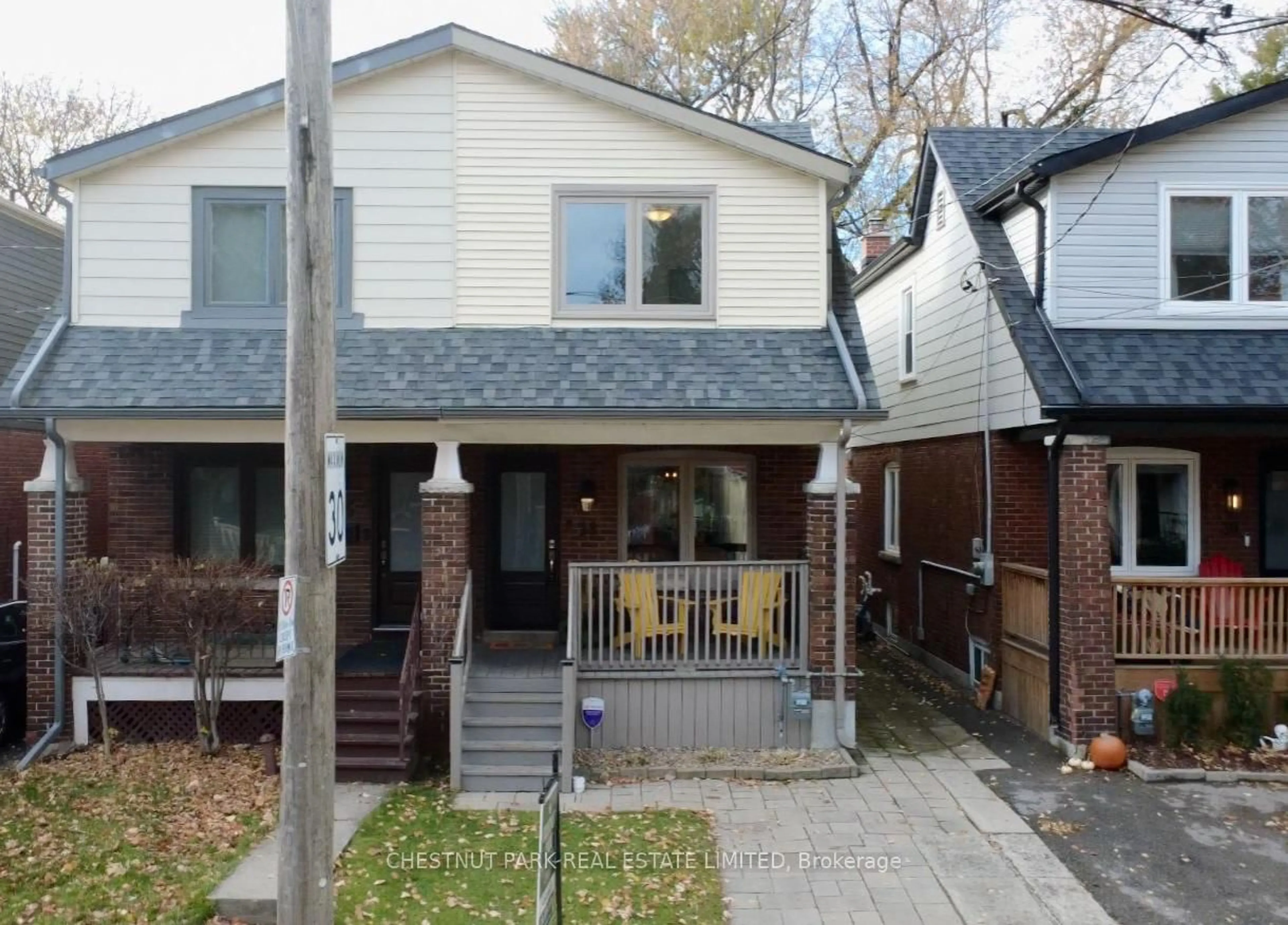 Unknown for 28 Le May Rd, Toronto Ontario M4S 2X3