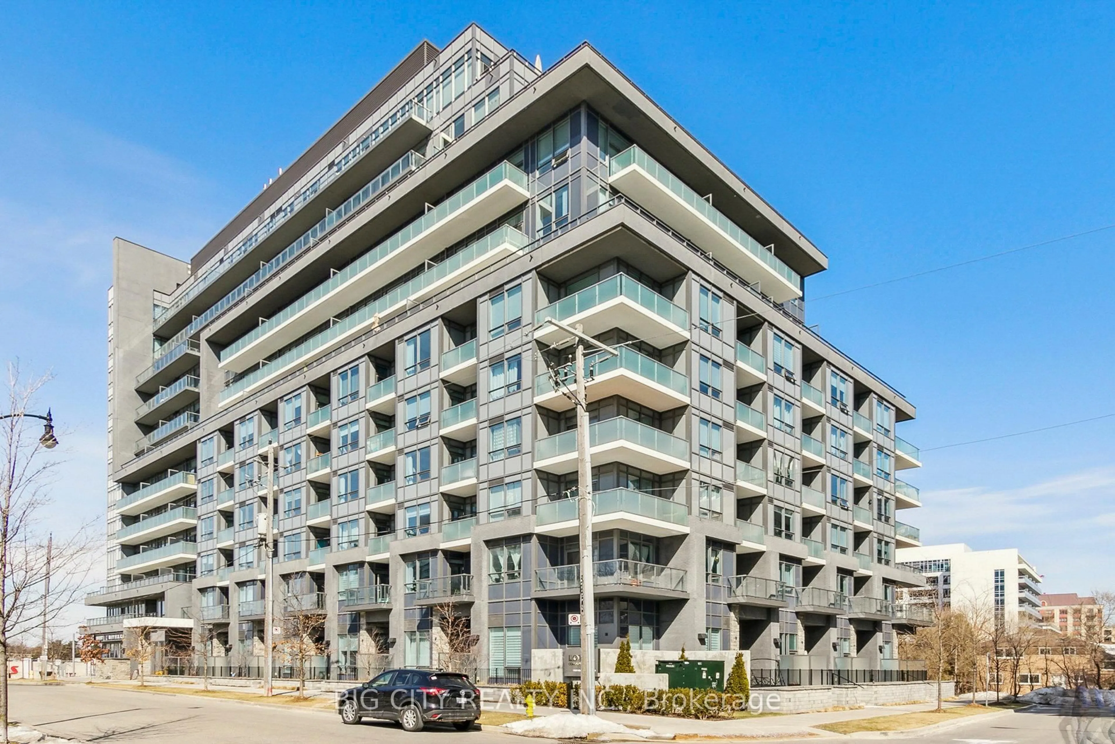 Unknown for 7 Kenaston Gdns #713, Toronto Ontario M2K 1G7