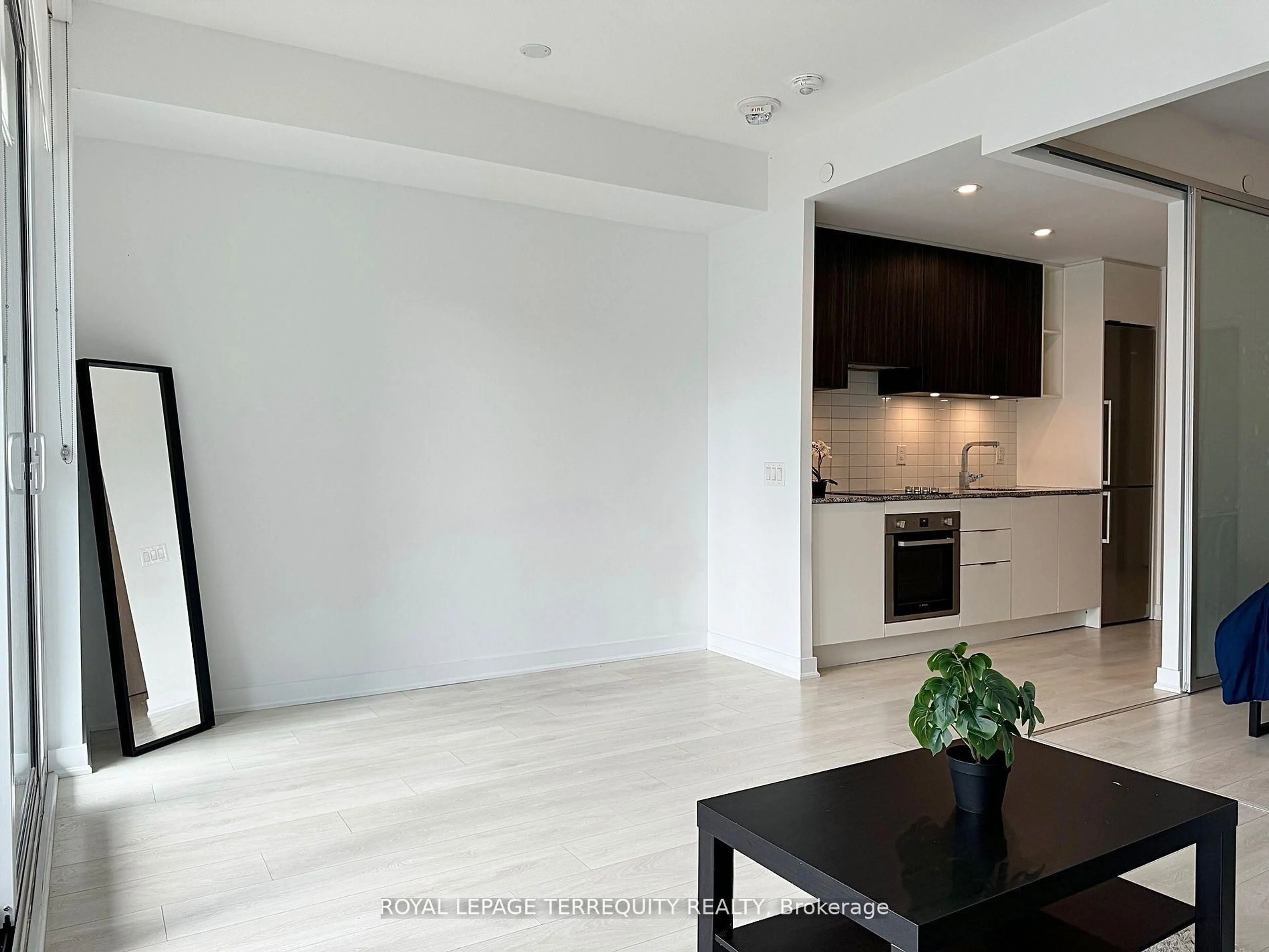 Open concept kitchen, unknown for 120 Parliament St #421, Toronto Ontario M5A 0N6