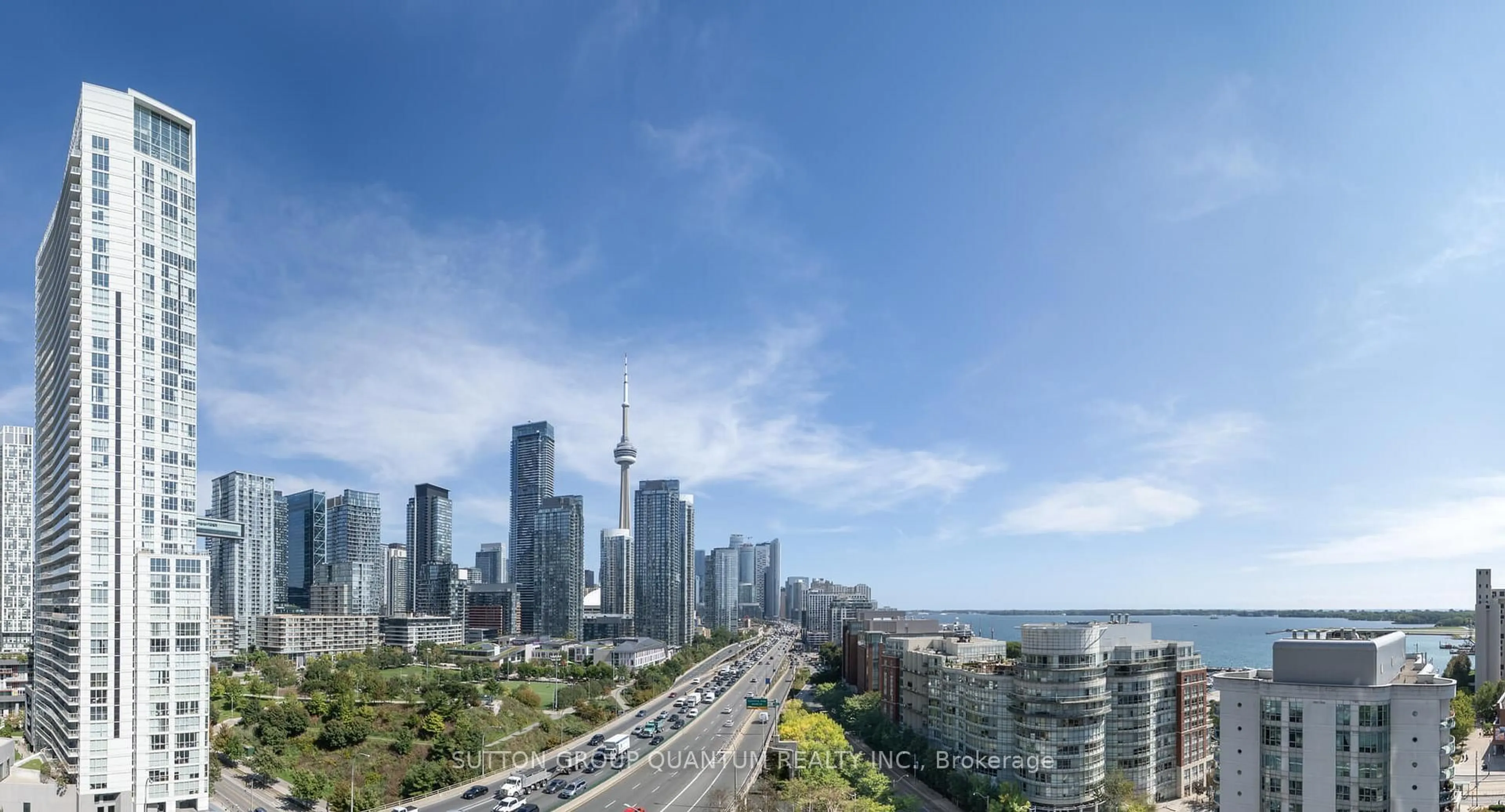 Blurry image for 38 Dan Leckie Way #1810, Toronto Ontario M5V 2V6