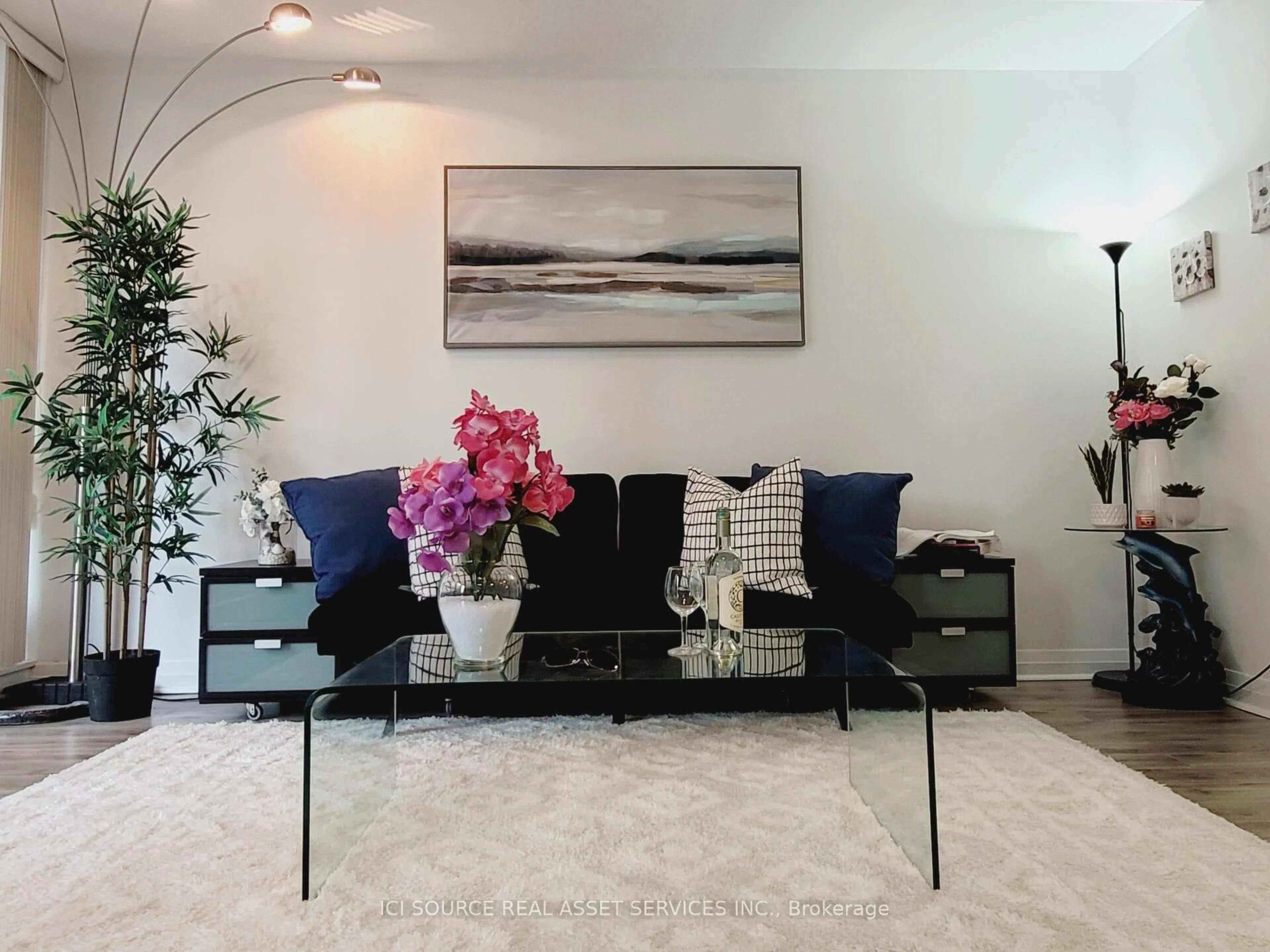 Living room with furniture, unknown for 220 Victoria St #1305, Toronto Ontario M5B 2R6