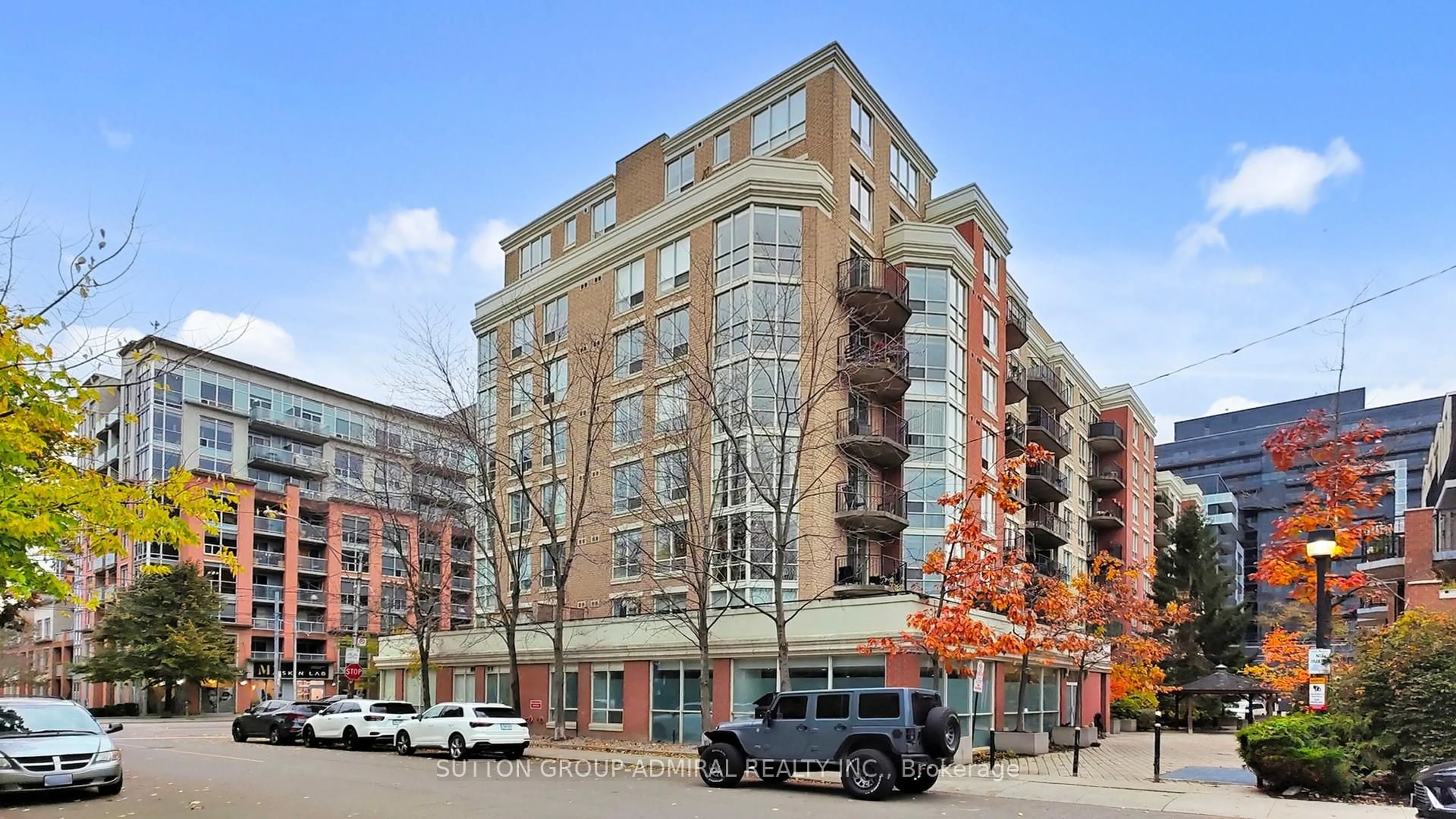 Unknown for 1000 King St #321, Toronto Ontario M6K 3N1