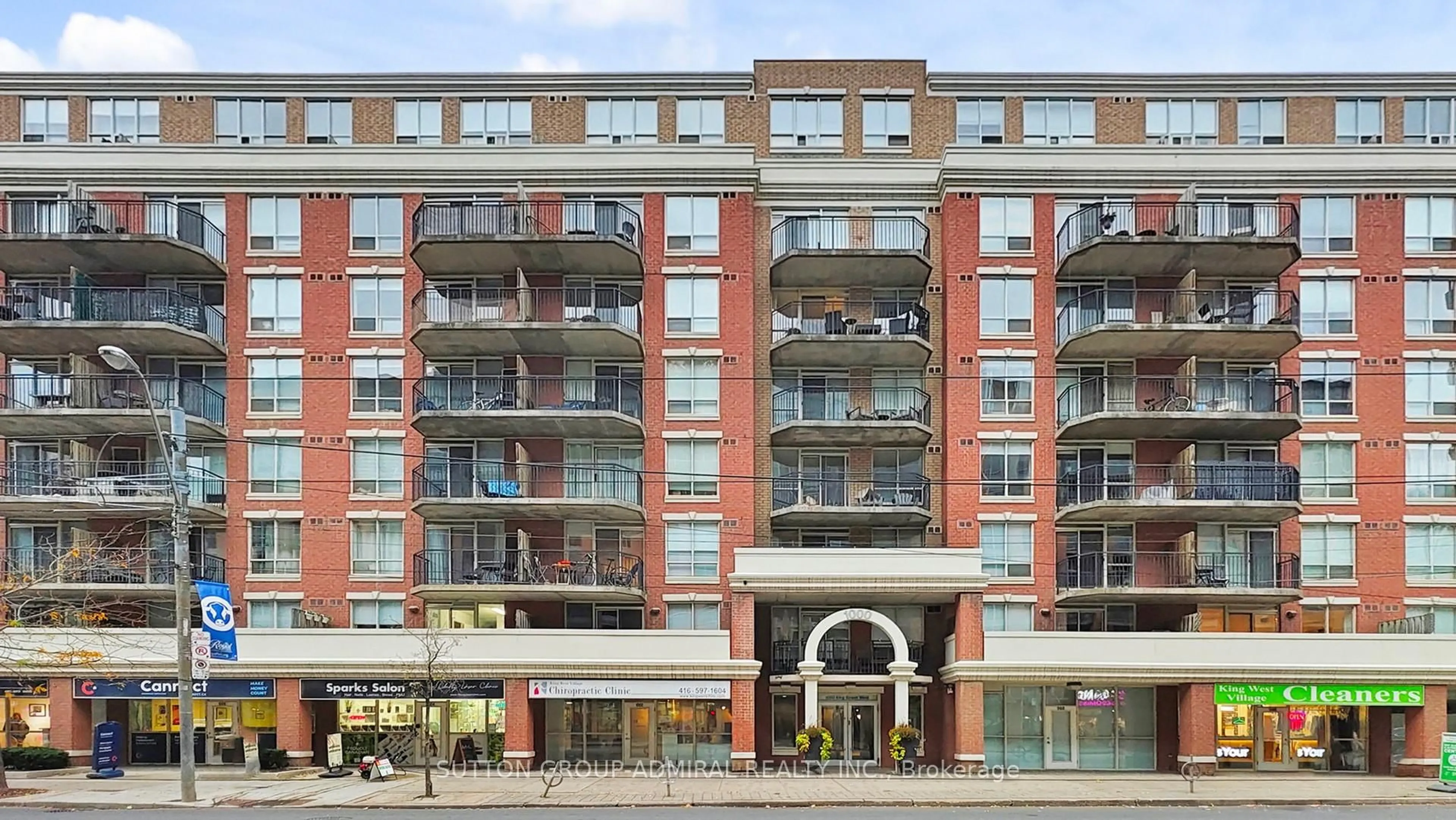 Unknown for 1000 King St #321, Toronto Ontario M6K 3N1