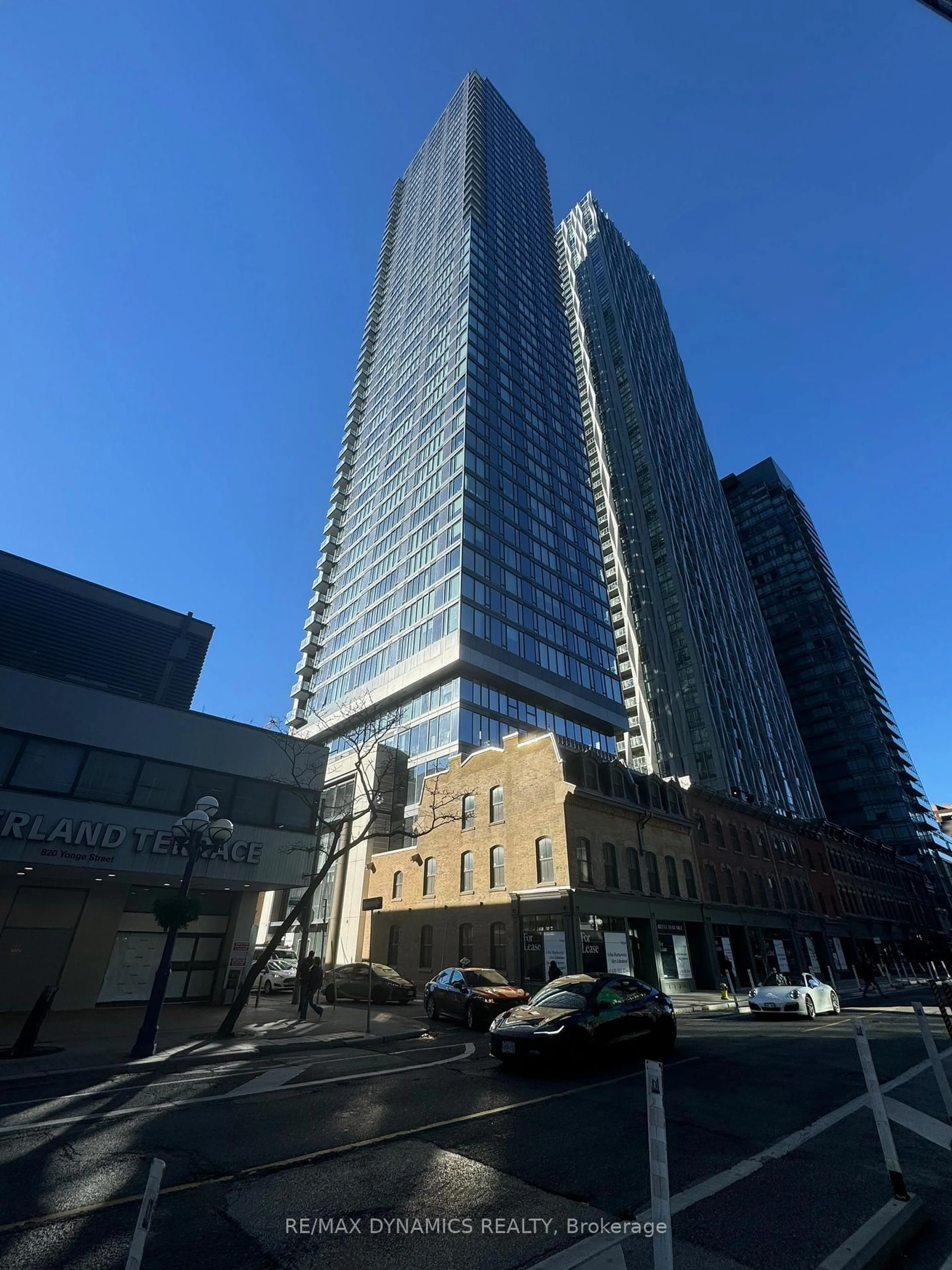 Unknown for 8 Cumberland St #4808, Toronto Ontario M4W 0B6