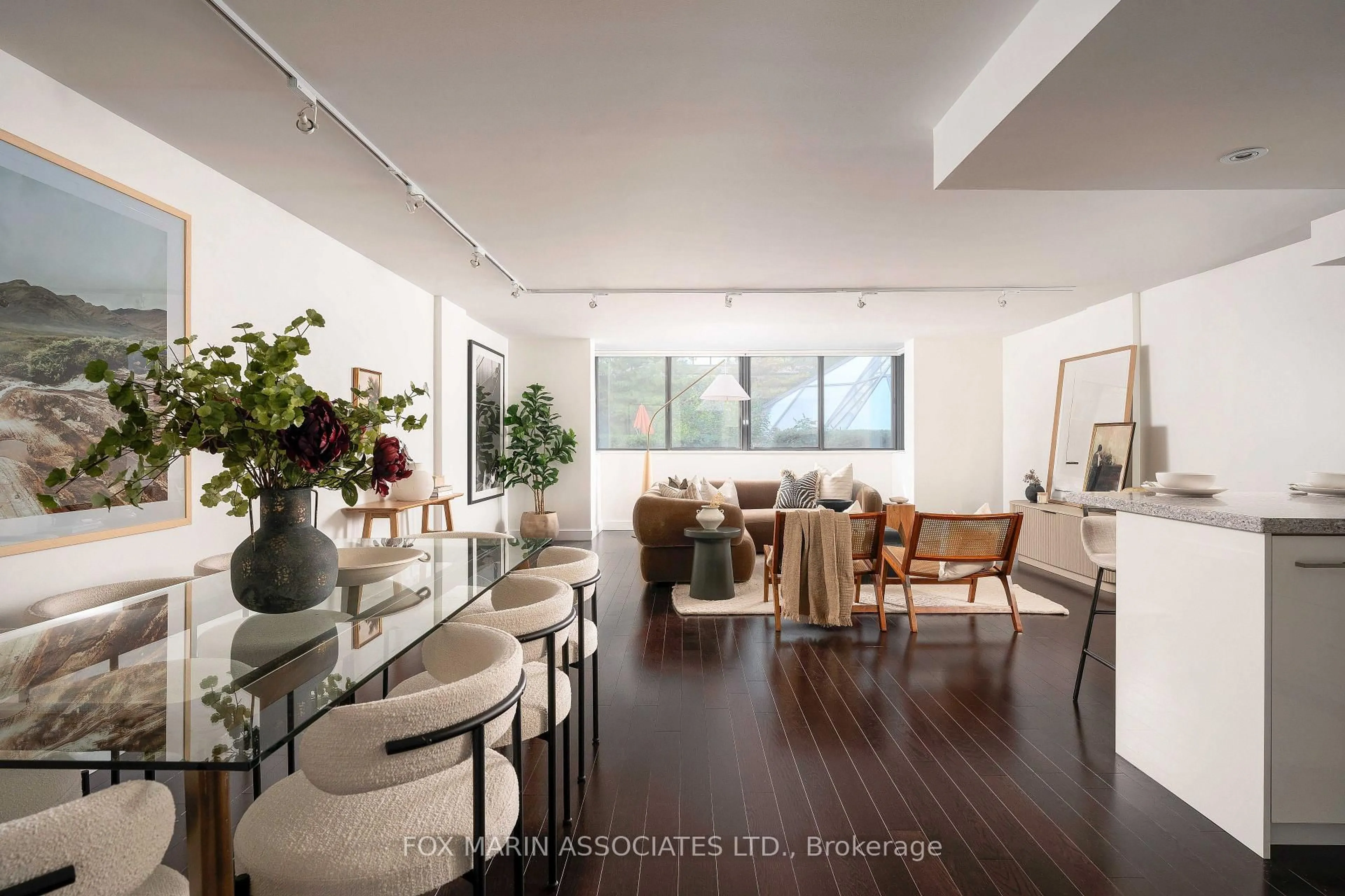 Dining room, unknown for 80 Front St #227, Toronto Ontario M5E 1T4