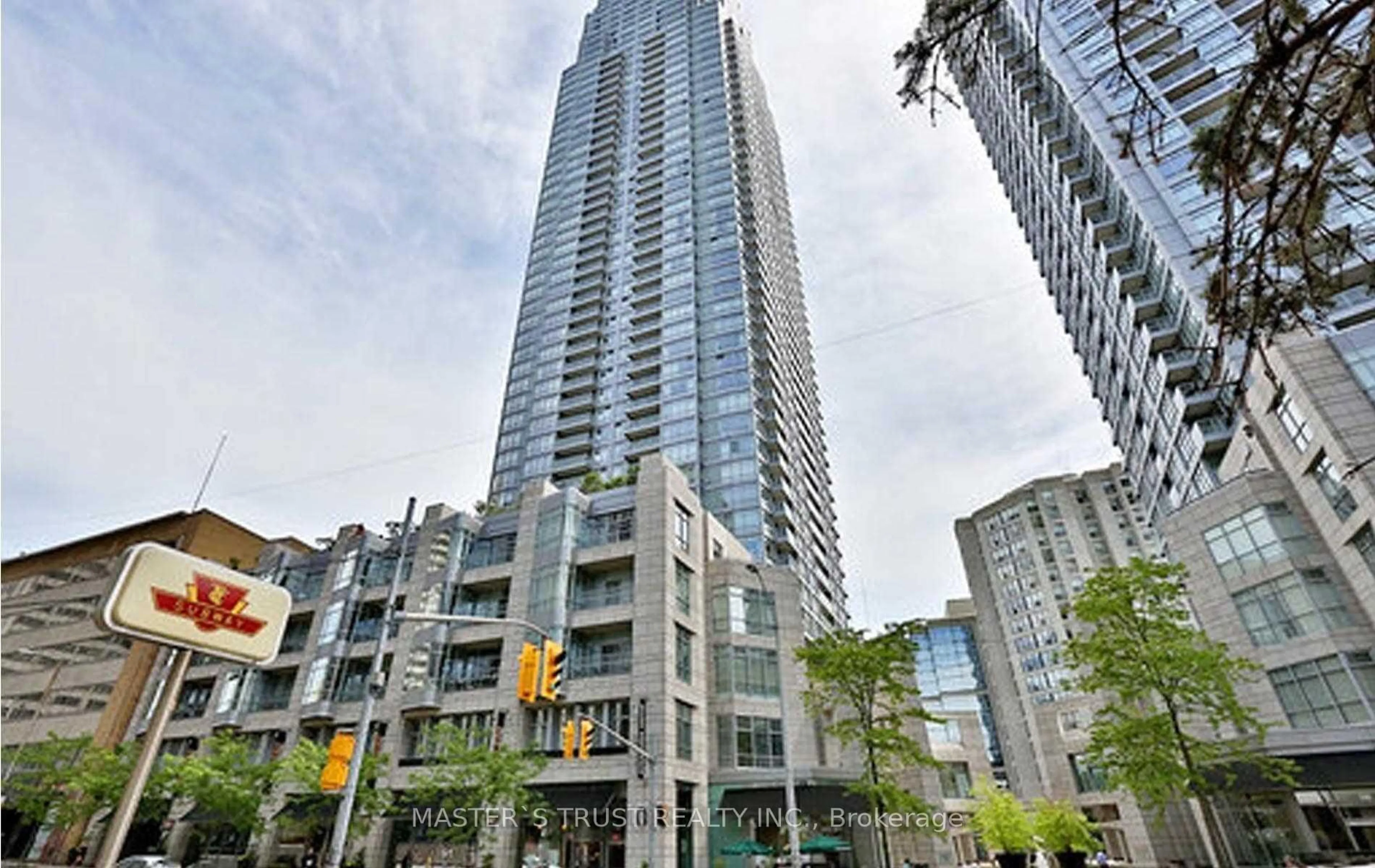 Patio, unknown for 2191 Yonge St #4312, Toronto Ontario M4S 3H8