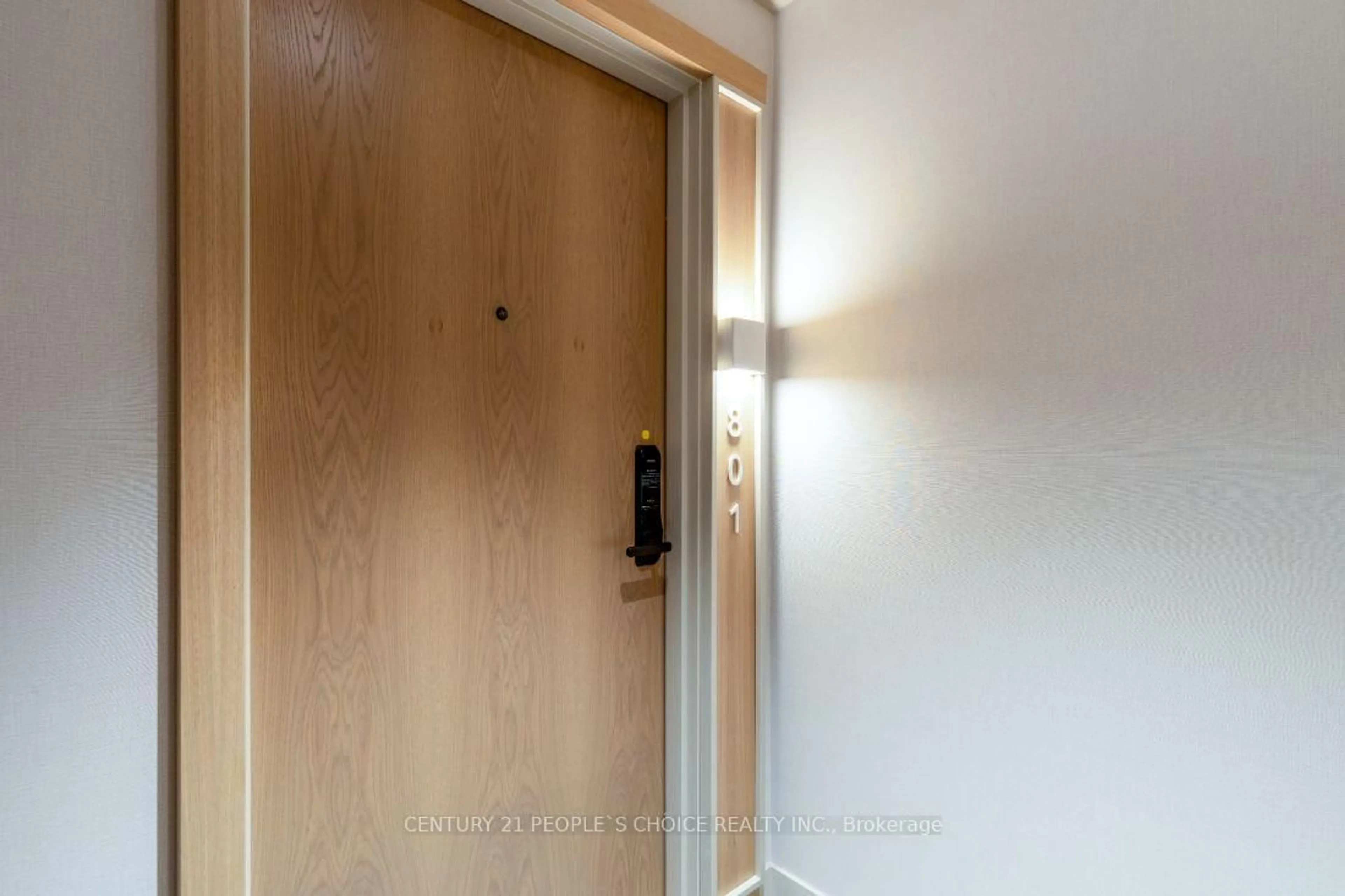 Unknown for 5 Defries St #801, Toronto Ontario M5A 0W7