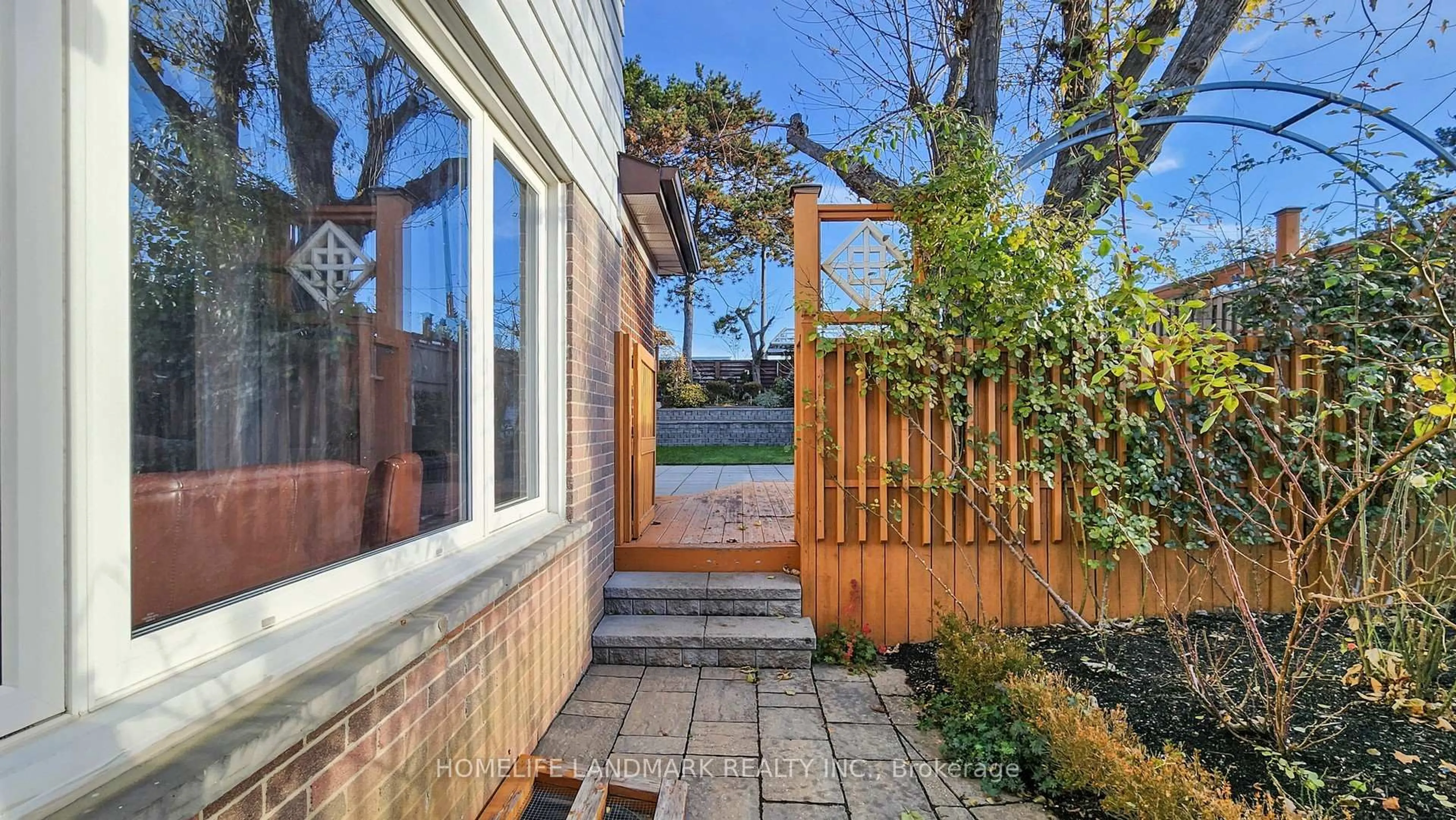 Patio, street for 88 Cherrystone Dr, Toronto Ontario M2H 1S1