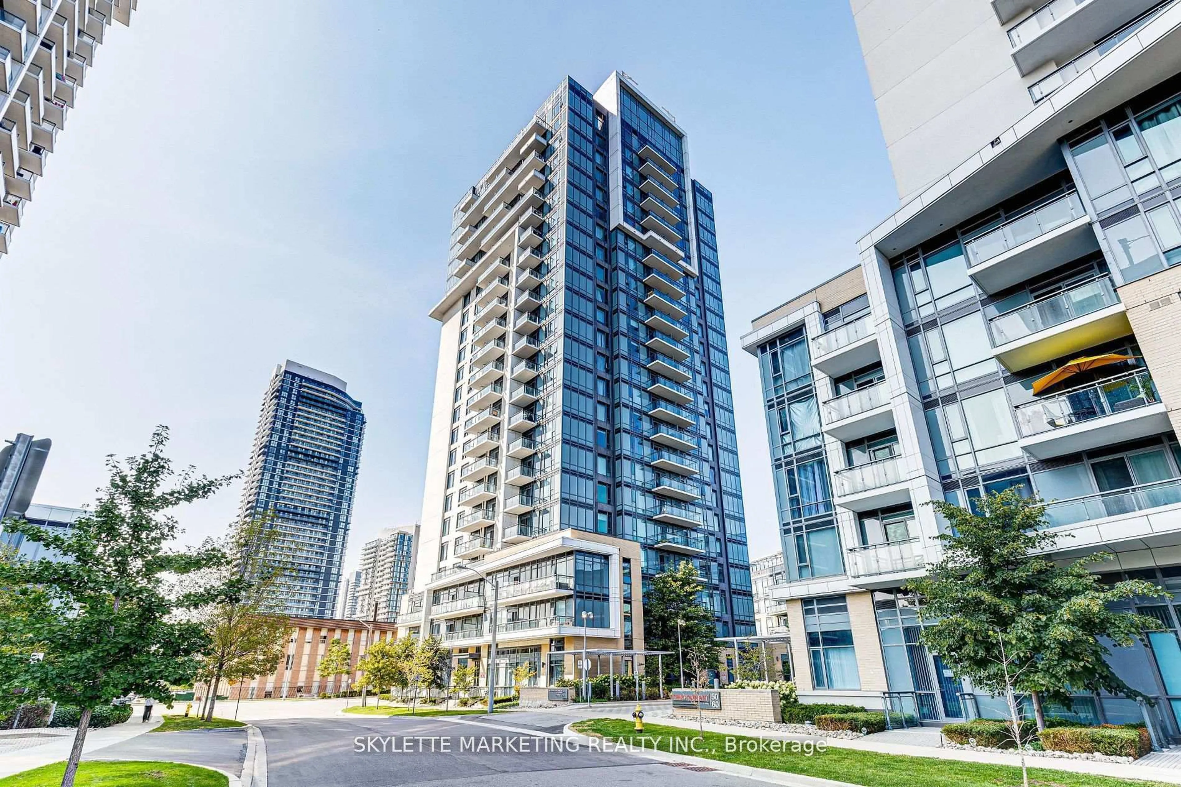 Unknown for 50 Ann O'Reilly Rd #412, Toronto Ontario M2J 0C9