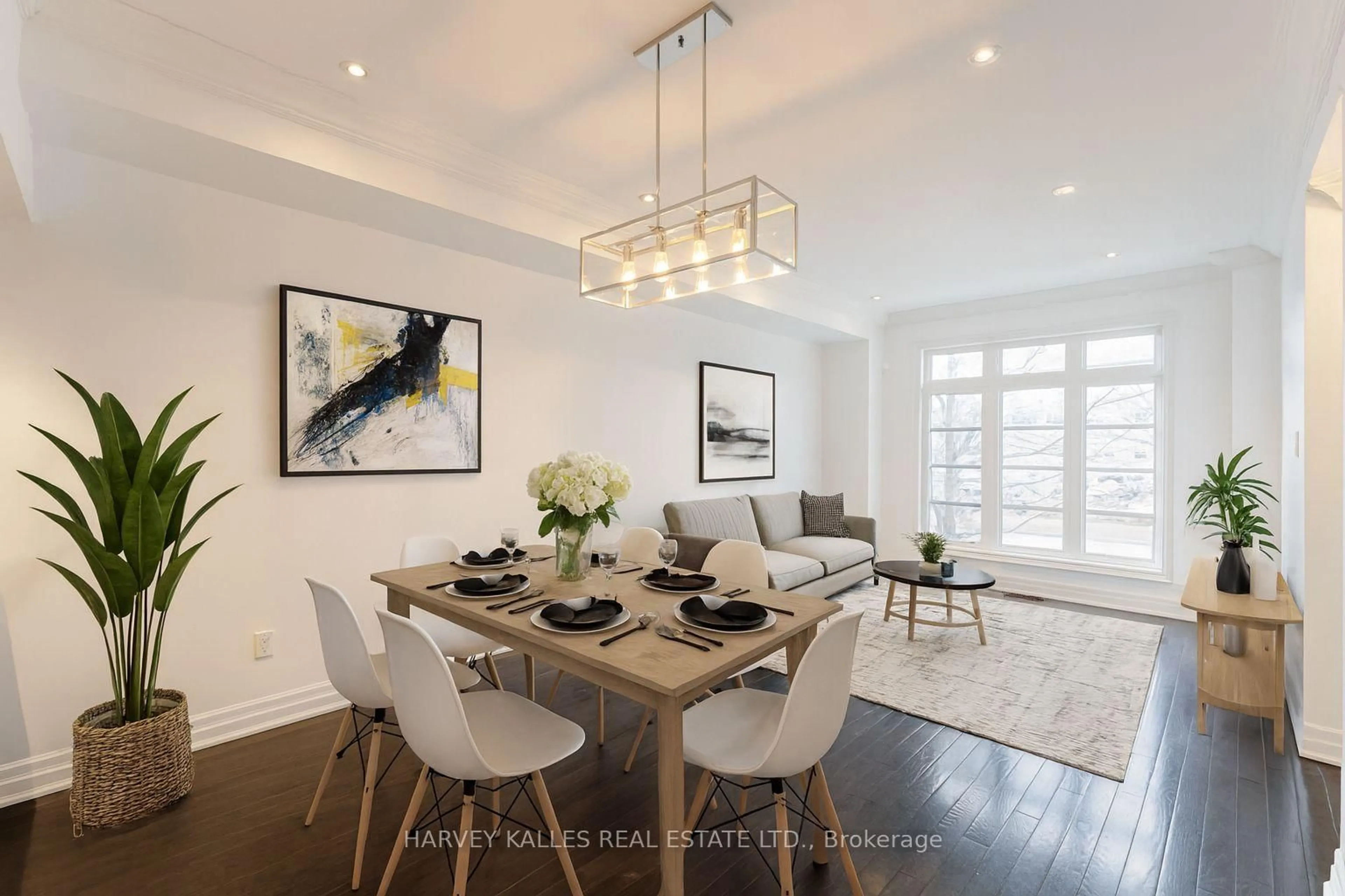 Dining room, unknown for 2677A Bathurst St, Toronto Ontario M5N 1S6