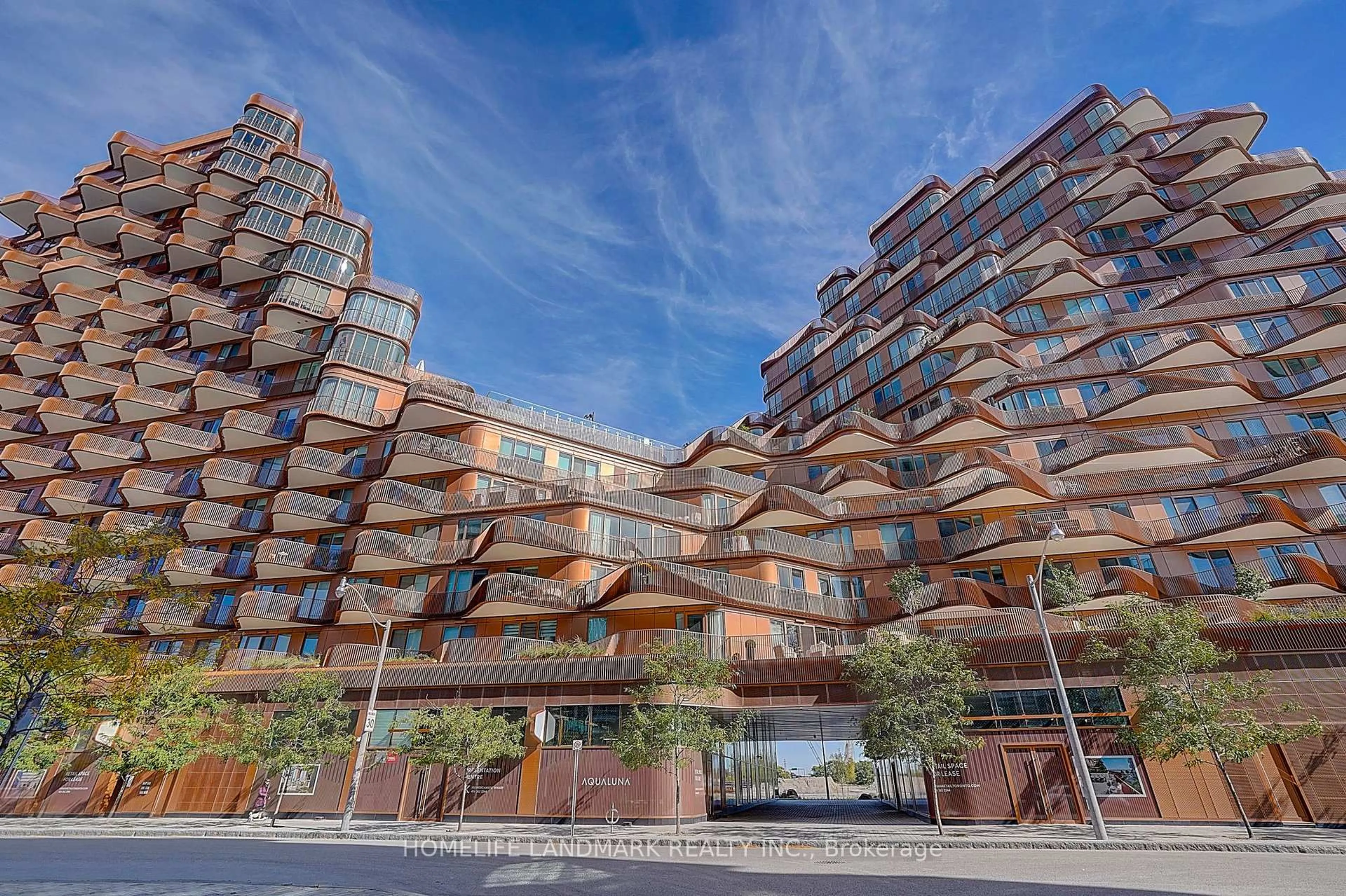 Unknown for 155 Merchants' Wharf #1122, Toronto Ontario M5A 0Y4