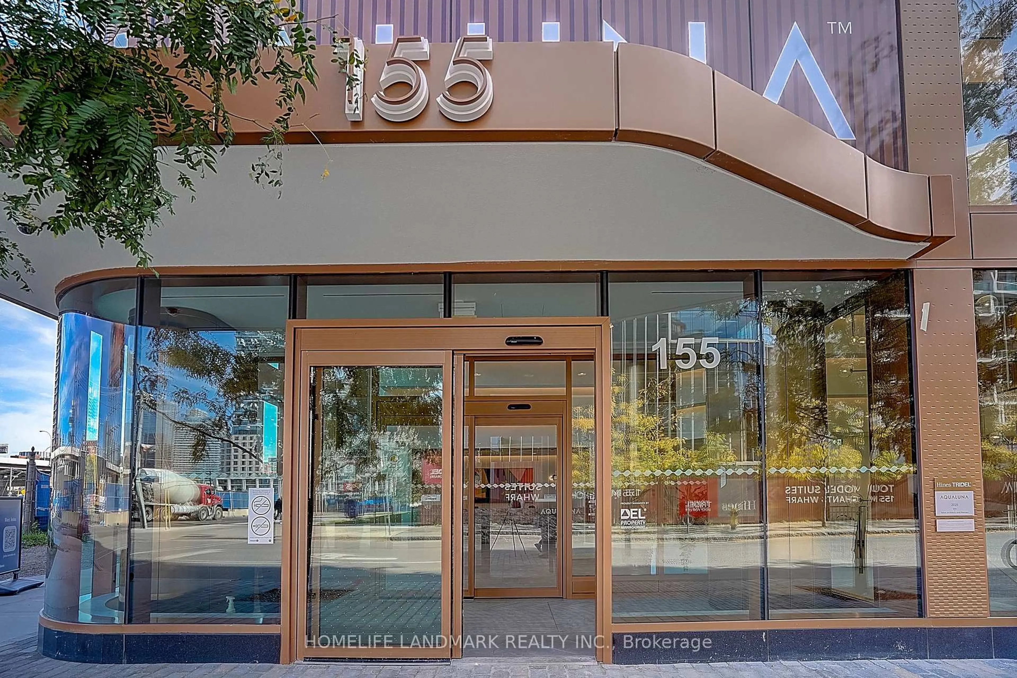 Unknown for 155 Merchants' Wharf #1122, Toronto Ontario M5A 0Y4