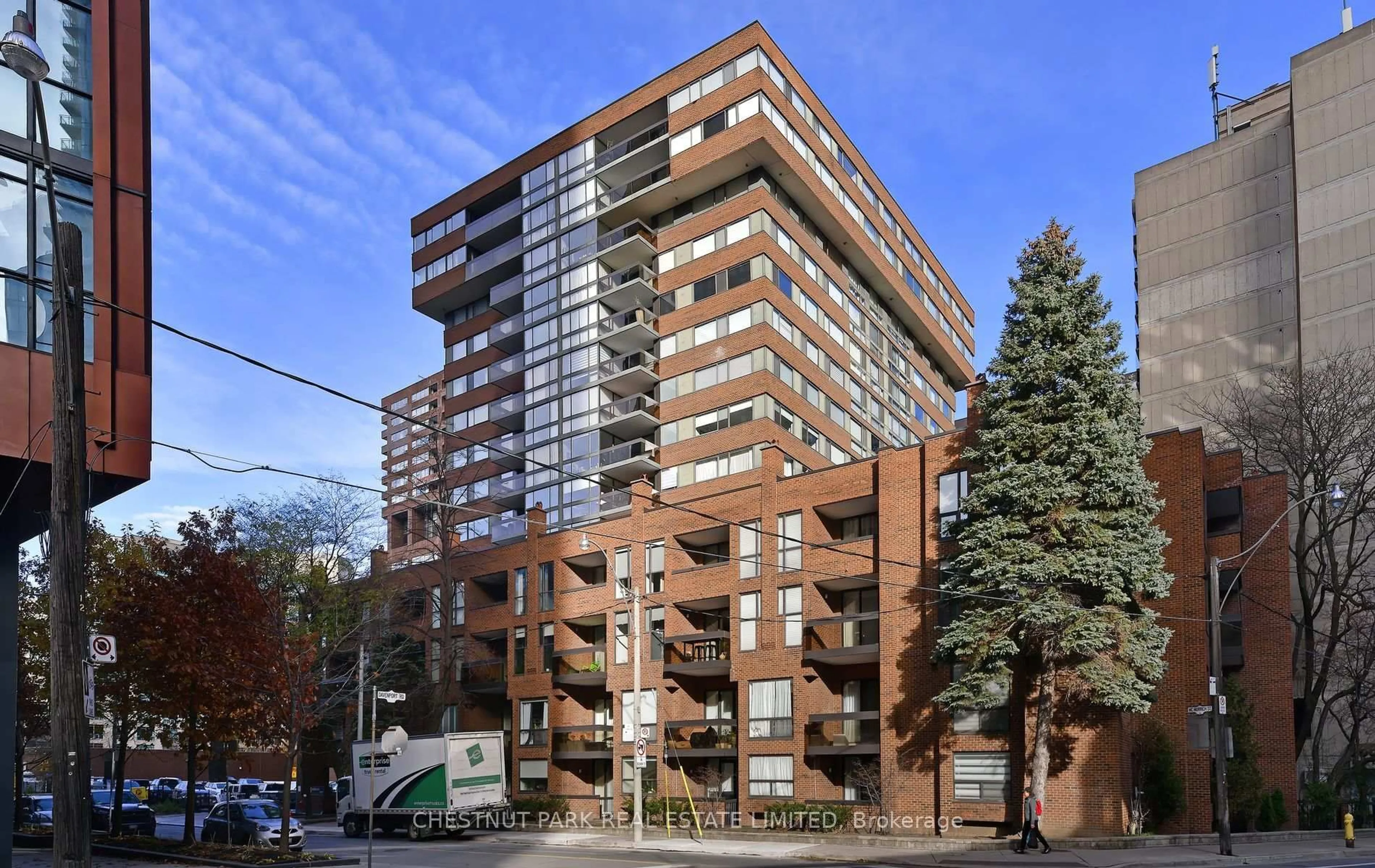 Unknown for 15 Mcmurrich St #606, Toronto Ontario M5R 3M6