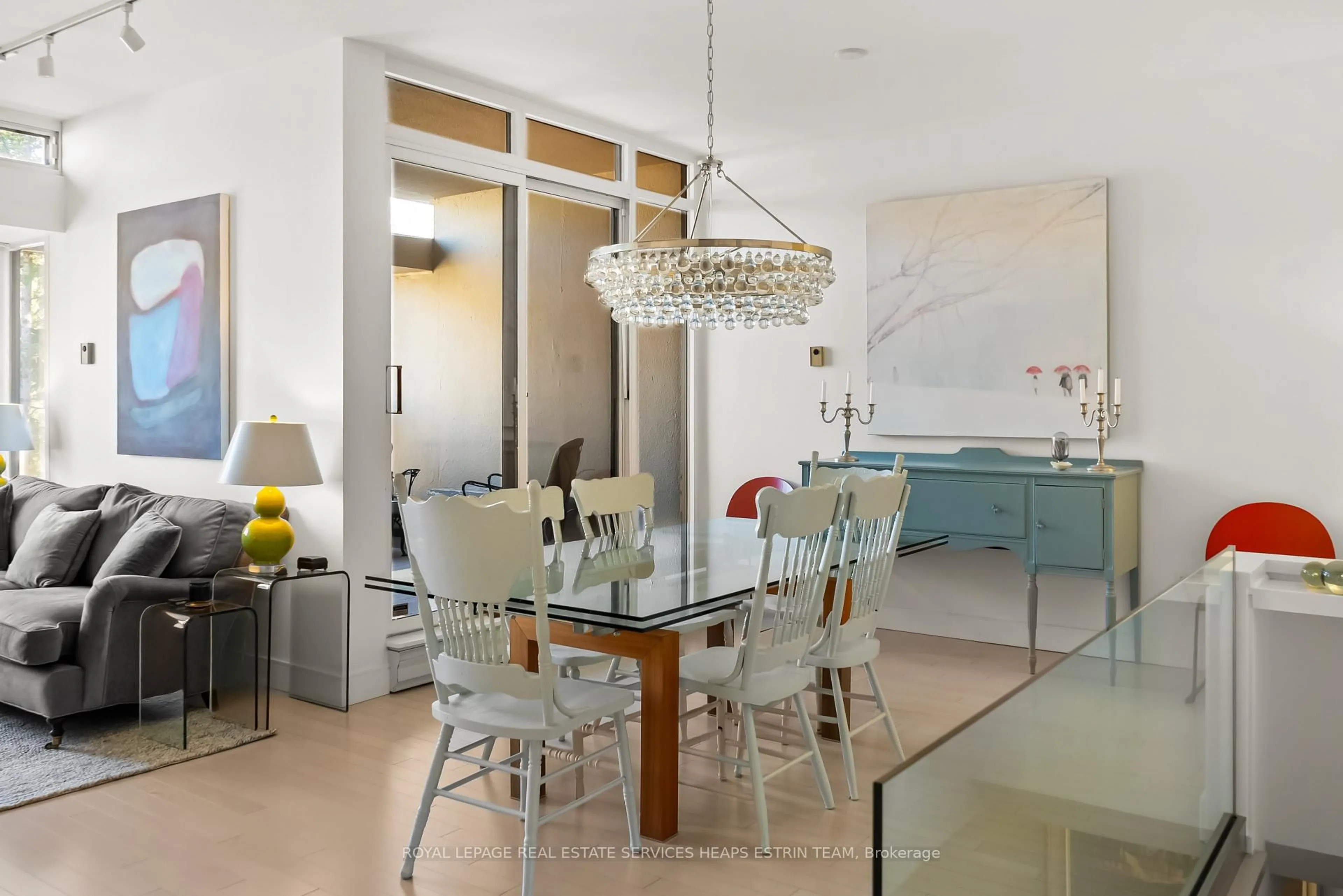 Dining room, unknown for 40 Oaklands Ave #337, Toronto Ontario M4V 2Z3