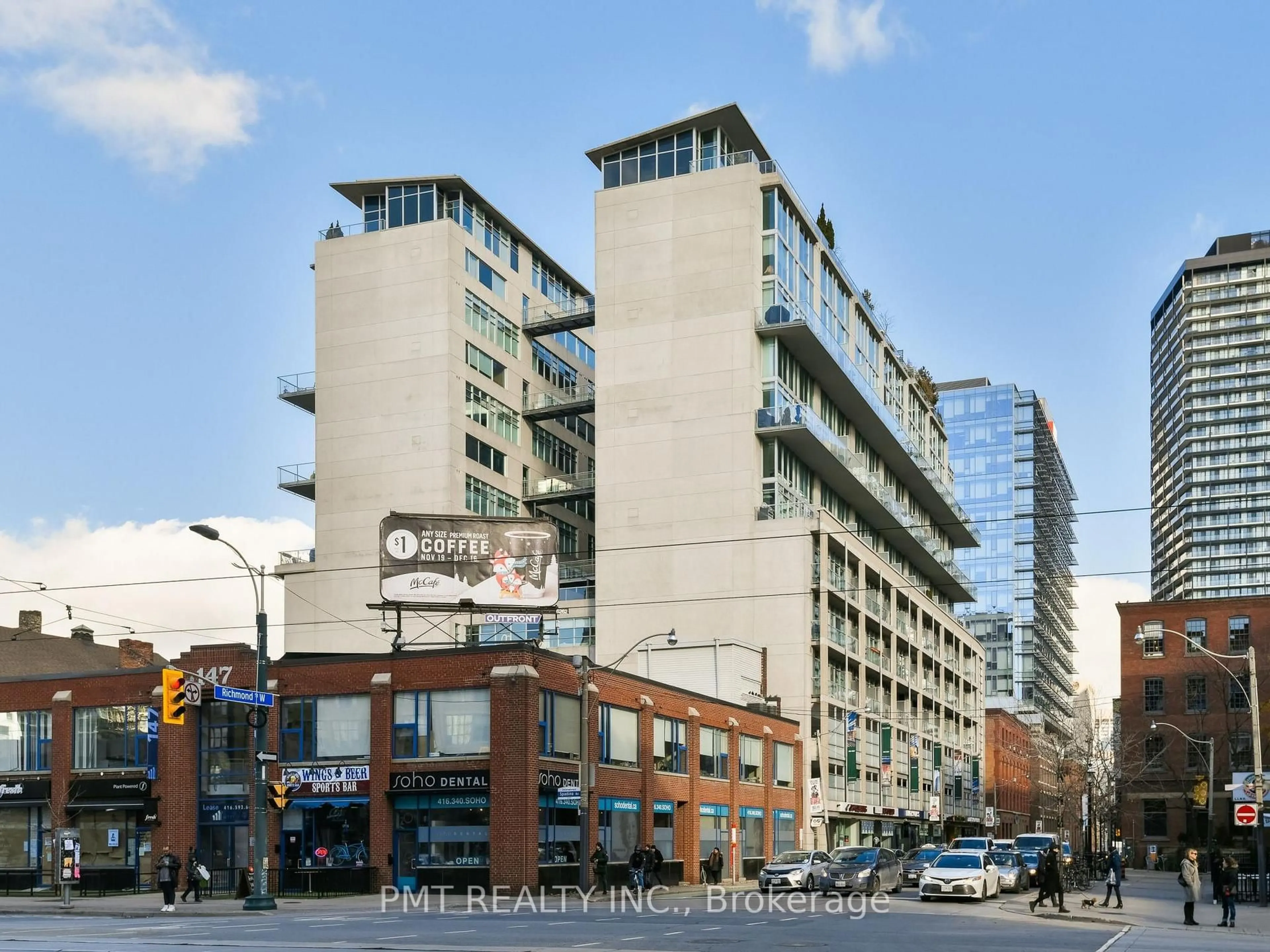 Unknown for 388 Richmond St #905, Toronto Ontario M5V 3P1