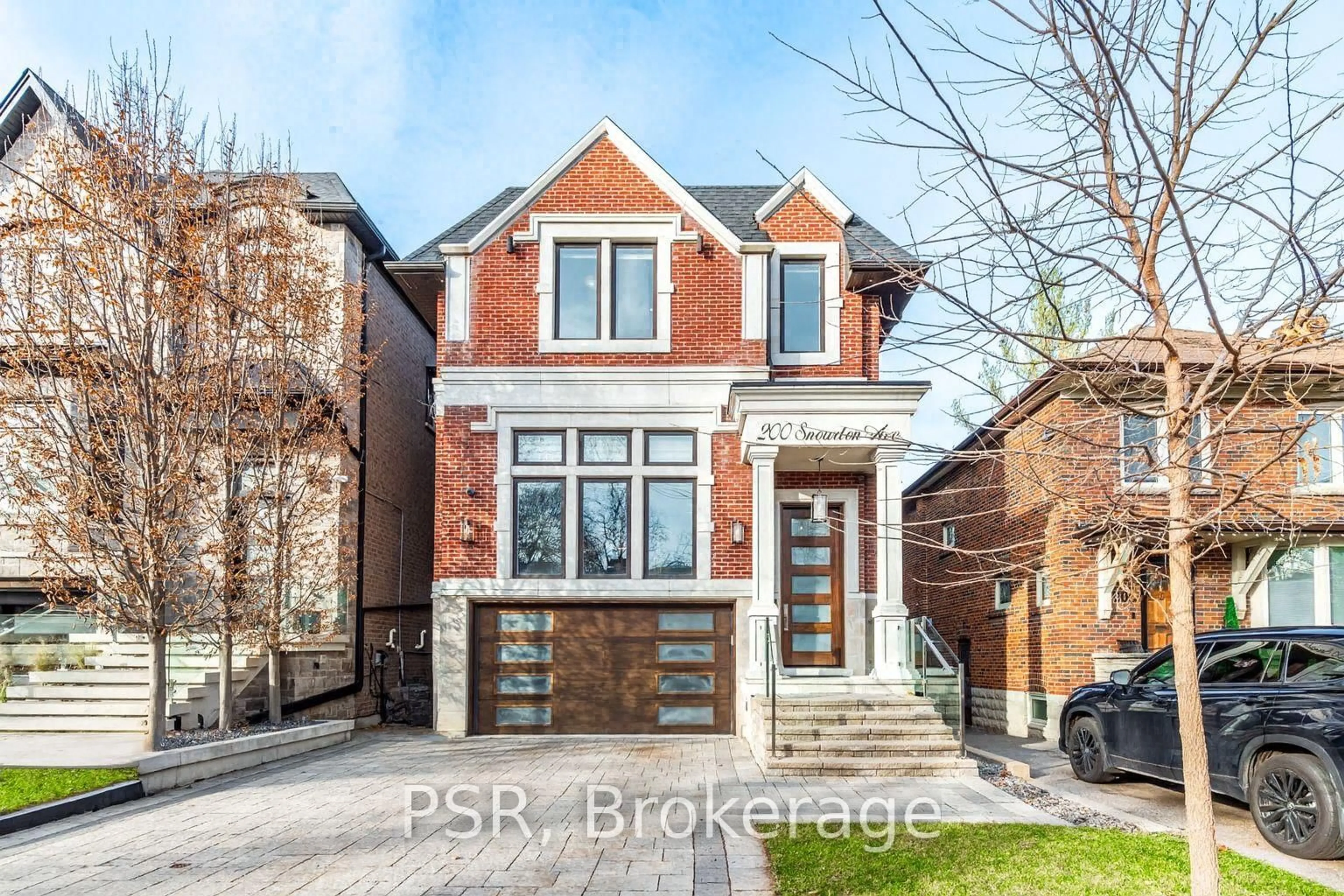 Home with brick exterior material, street for 200 Snowdon Ave, Toronto Ontario M4N 2B2