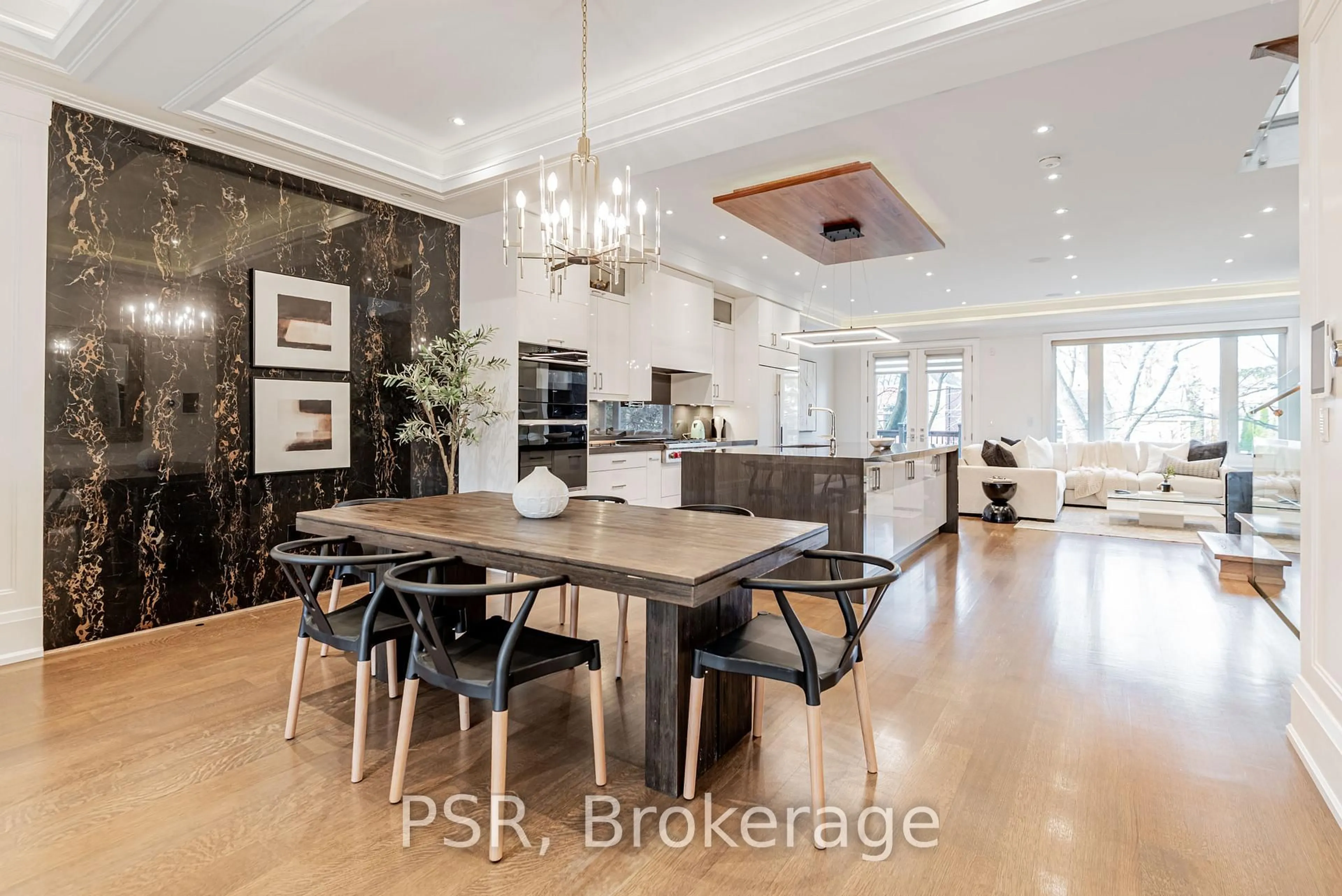 Open concept kitchen, unknown for 200 Snowdon Ave, Toronto Ontario M4N 2B2