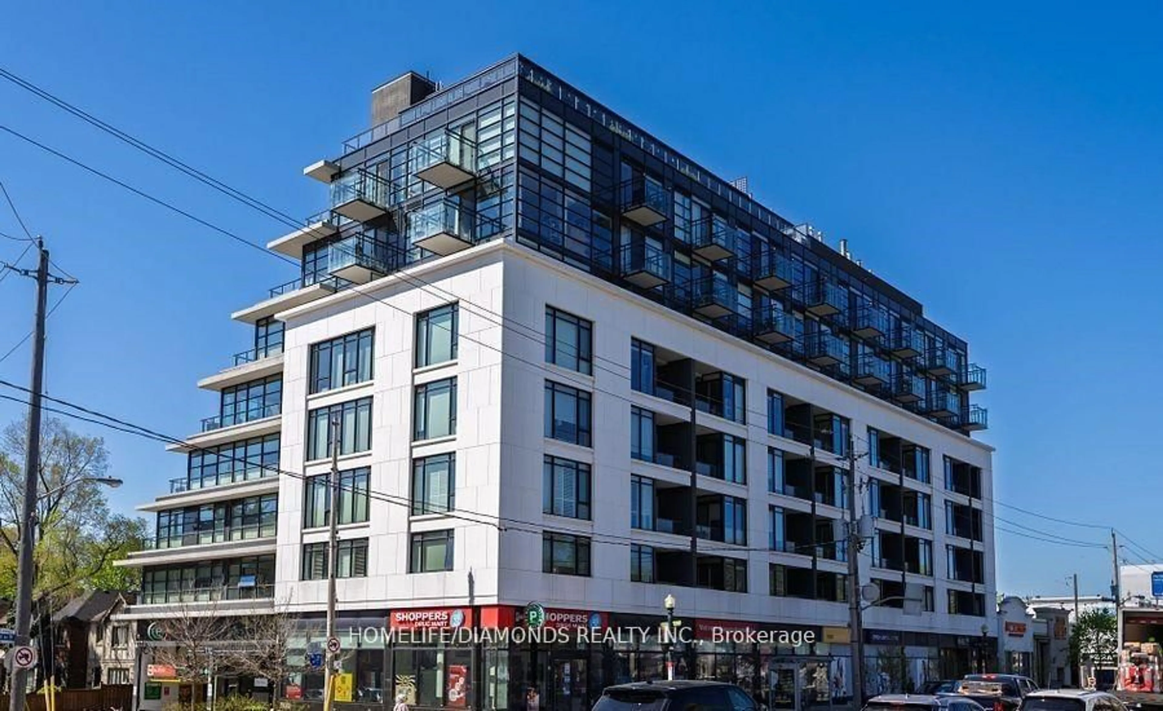 Unknown for 170 Chiltern Hill Rd #507, Toronto Ontario M6C 0A9