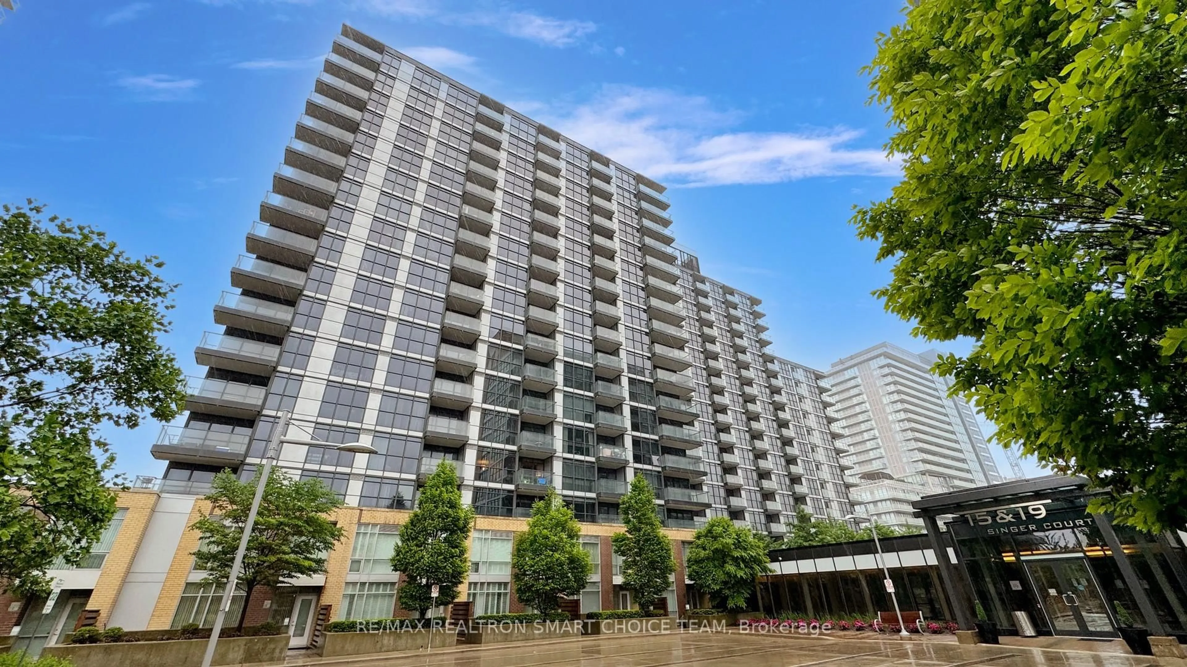 Unknown for 19 Singer Crt #1101B, Toronto Ontario M2K 0B2