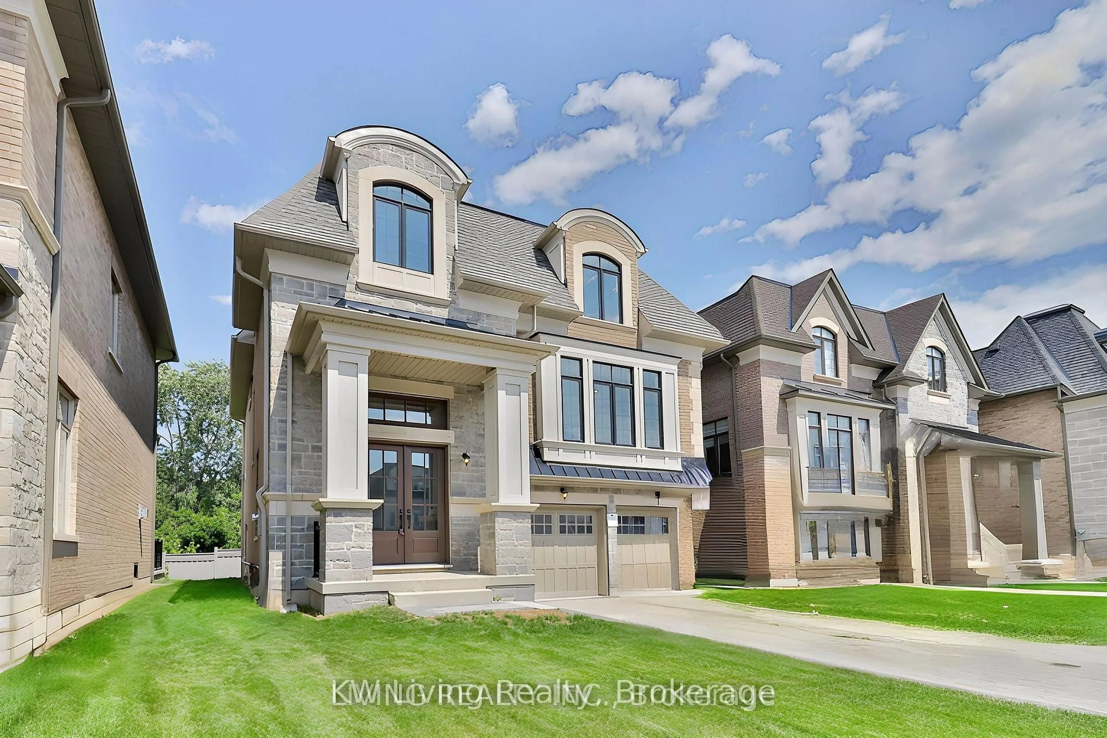 Home with brick exterior material, street for 11 Becky Cheung Crt, Toronto Ontario M2M 0B7