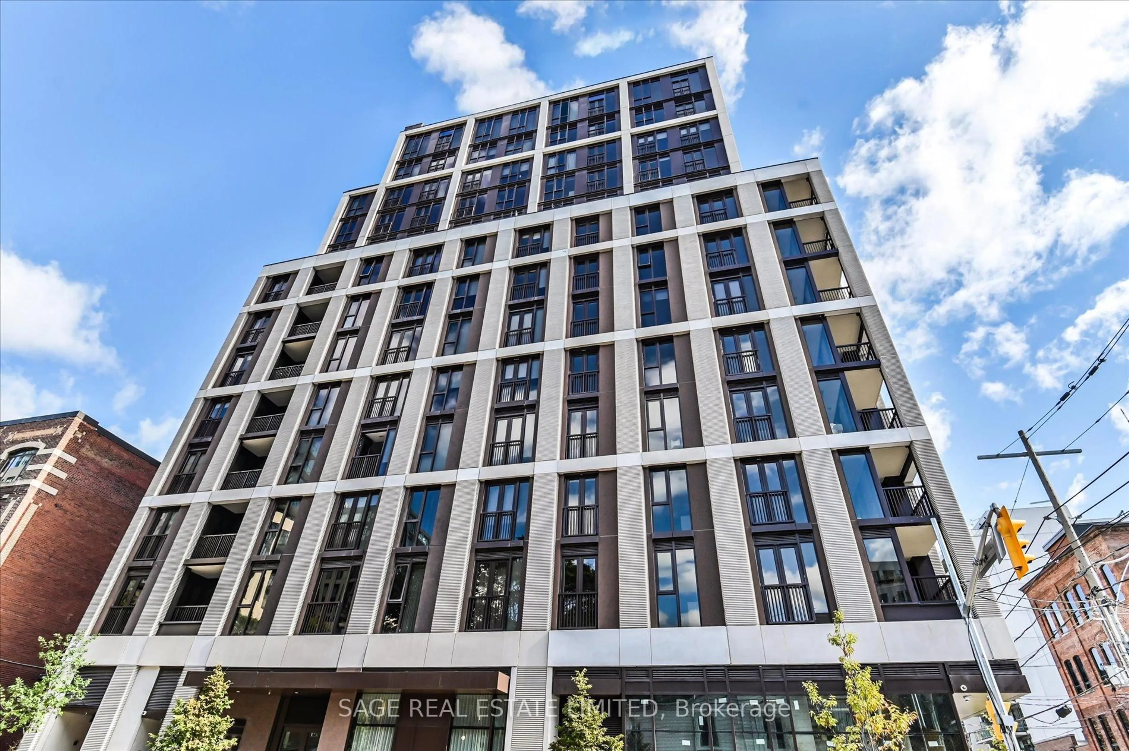 Unknown for 123 Portland St #1007, Toronto Ontario M5V 0V9