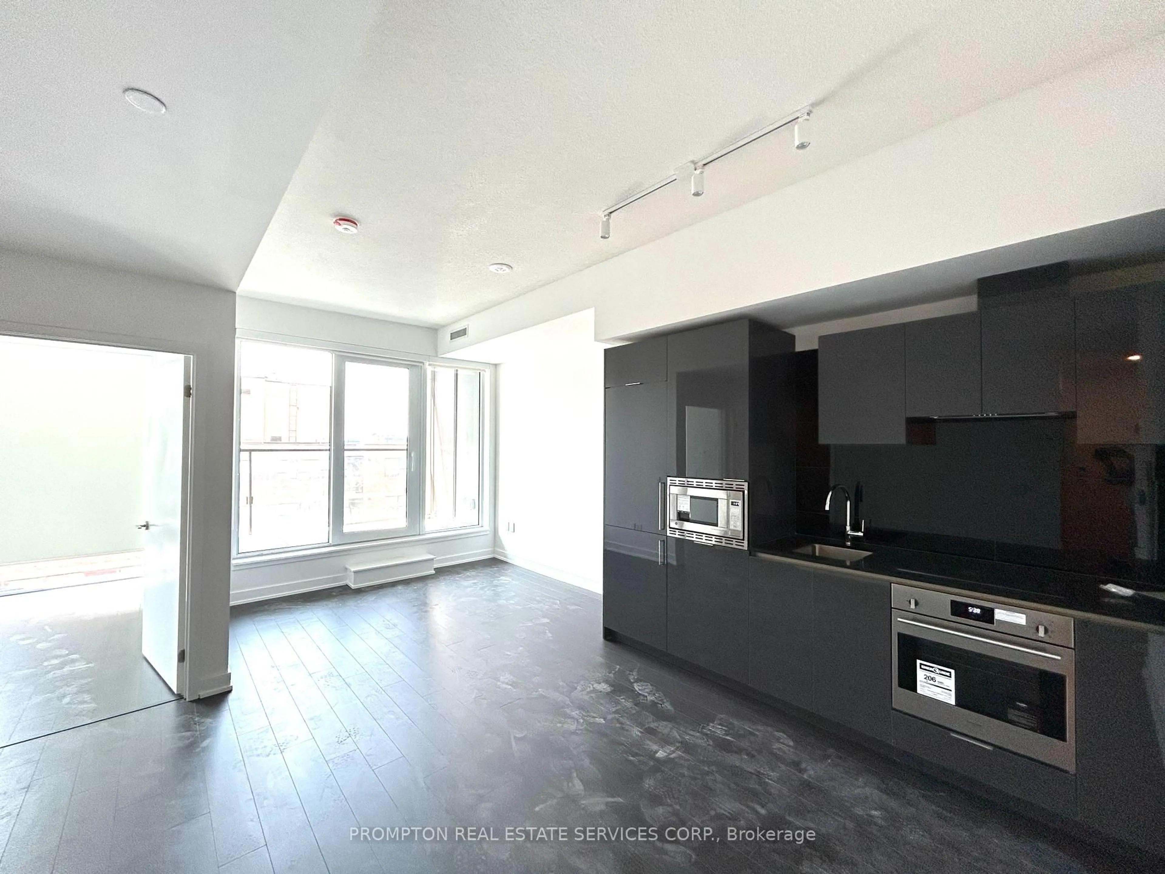 Open concept kitchen, unknown for 121 St Patrick St #1224, Toronto Ontario M5T 3C1