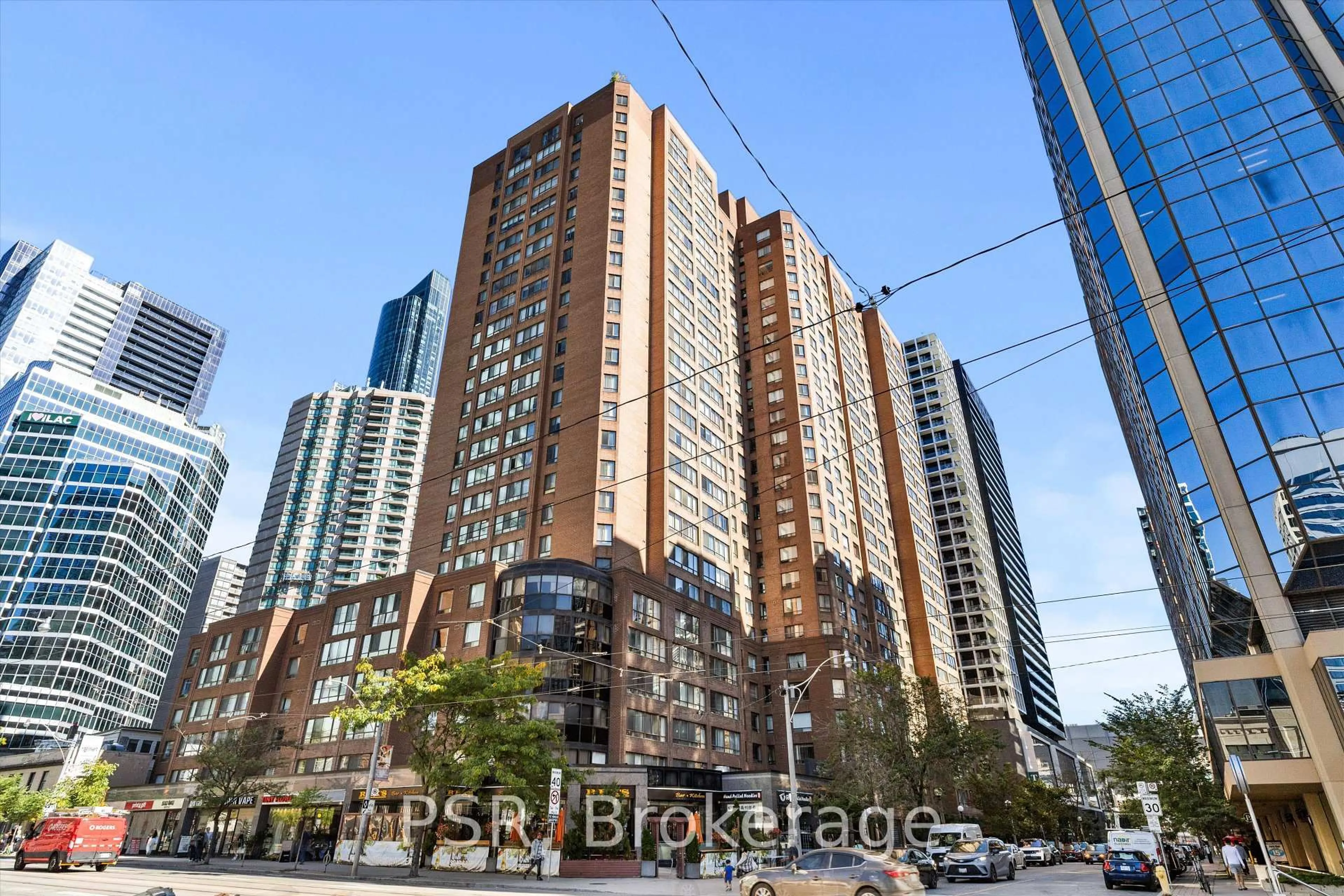 Unknown for 633 Bay St #901, Toronto Ontario M5G 2G4