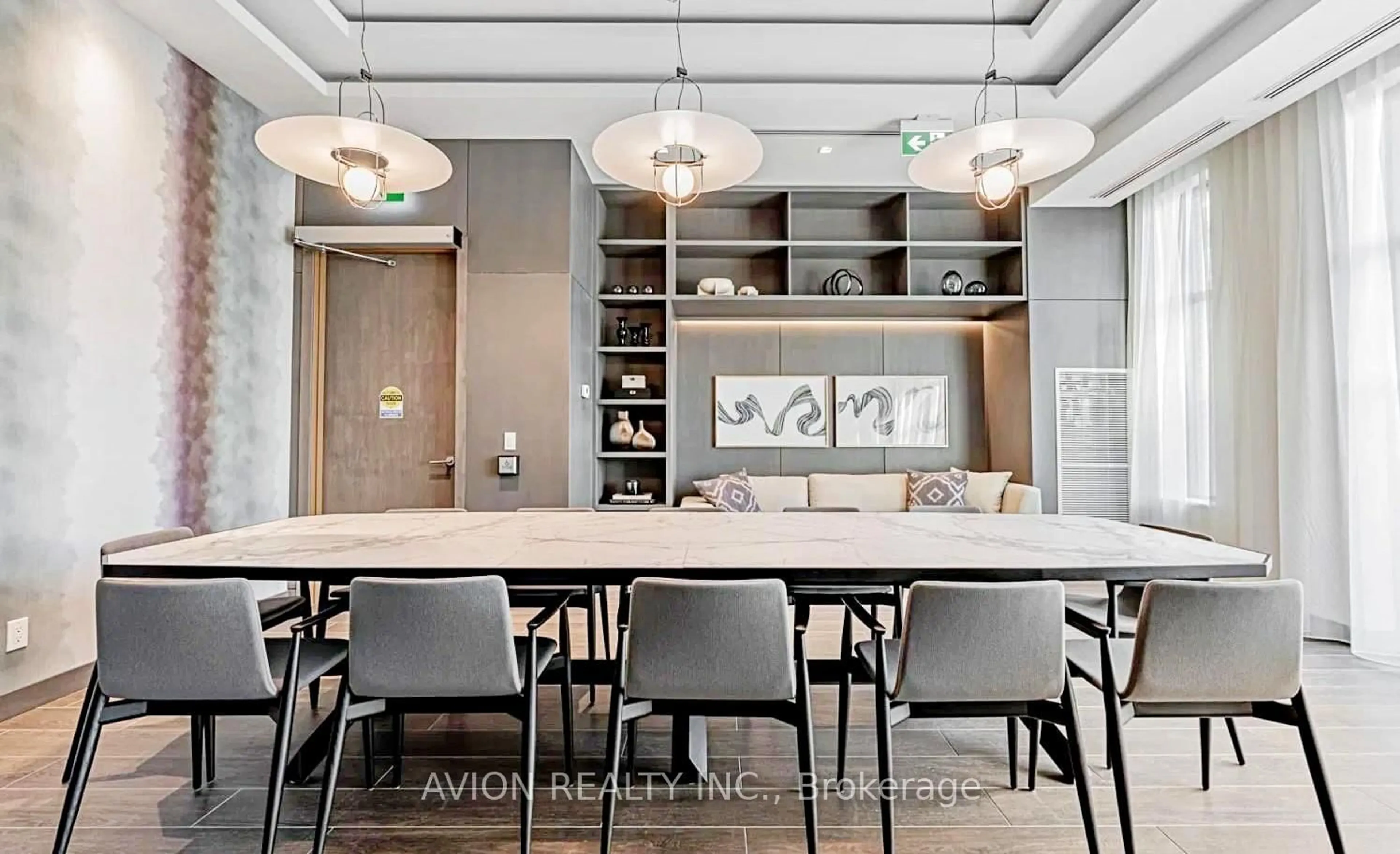 Dining room, unknown for 188 Fairview Mall Dr #618, Toronto Ontario M2J 4T1