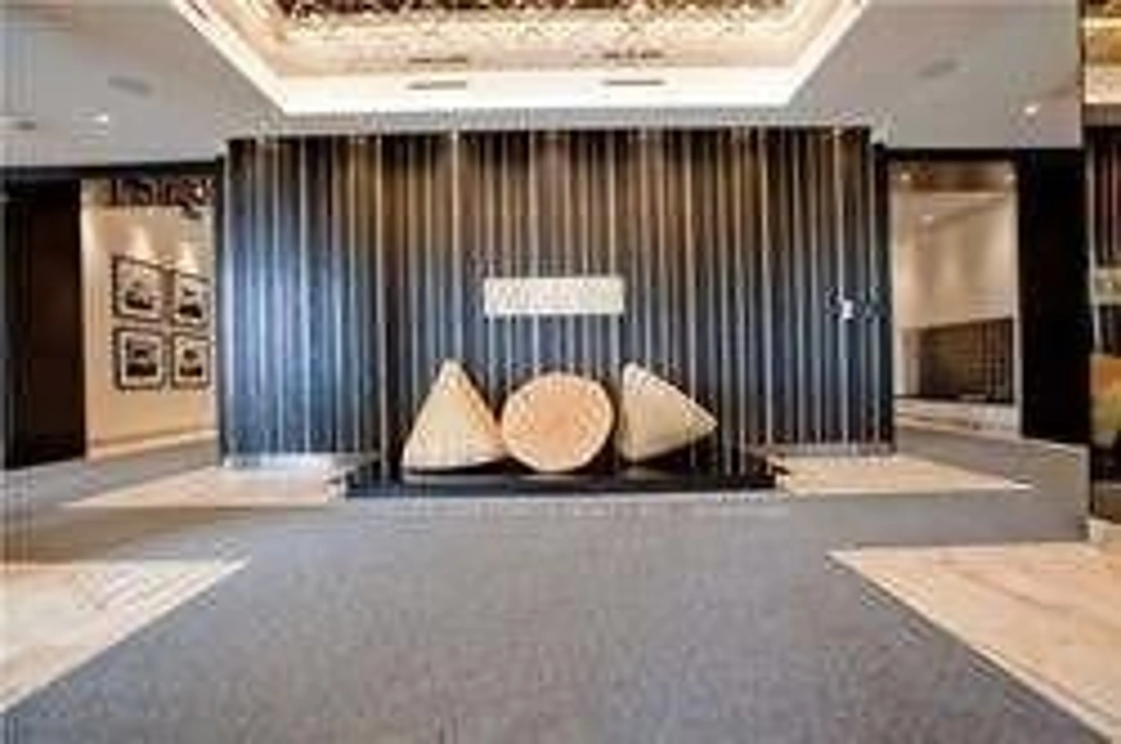 Lobby for 55 Merchants' Wharf St #324, Toronto Ontario M5A 0P2