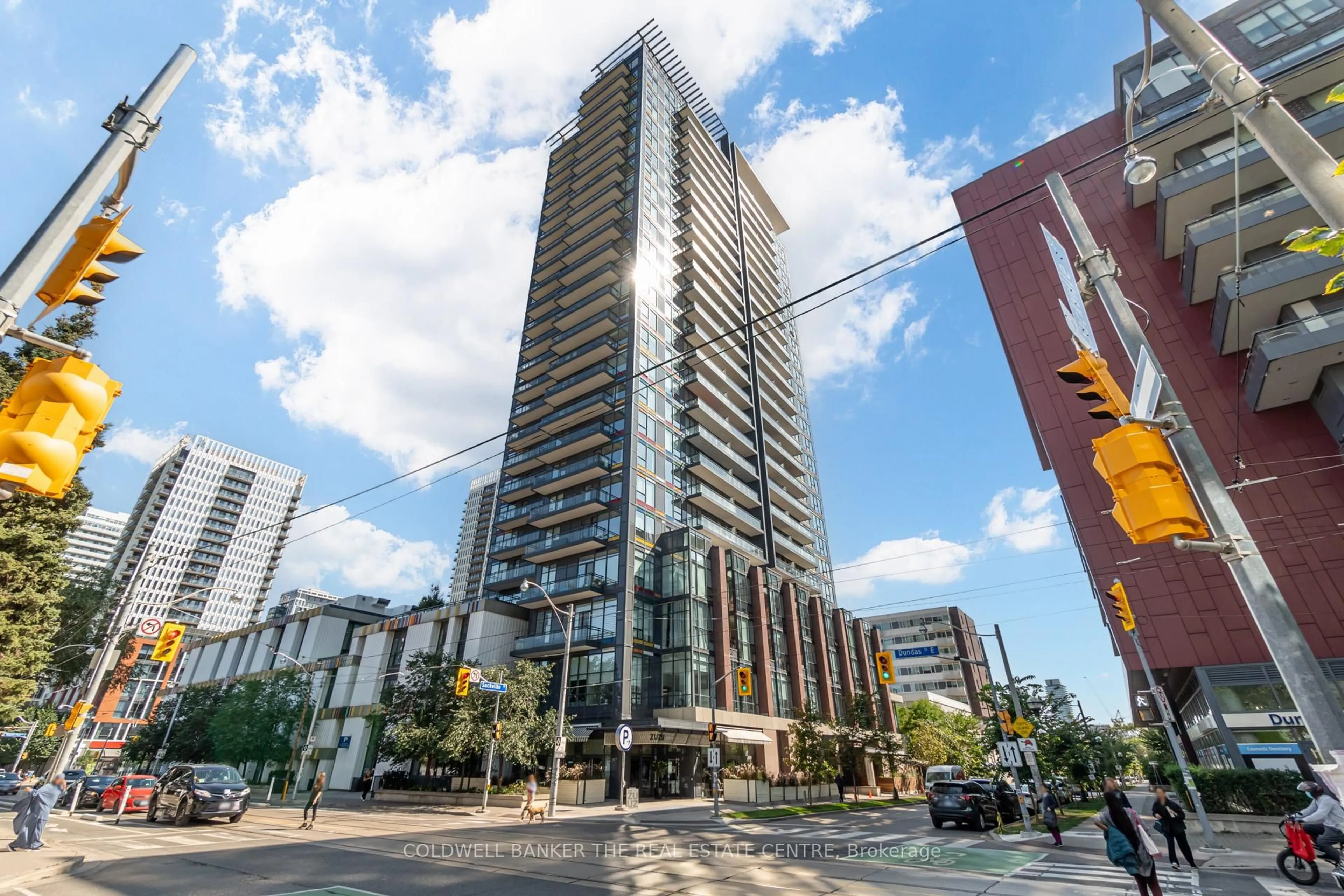 Unknown for 225 Sackville St #2205, Toronto Ontario M5A 0B9